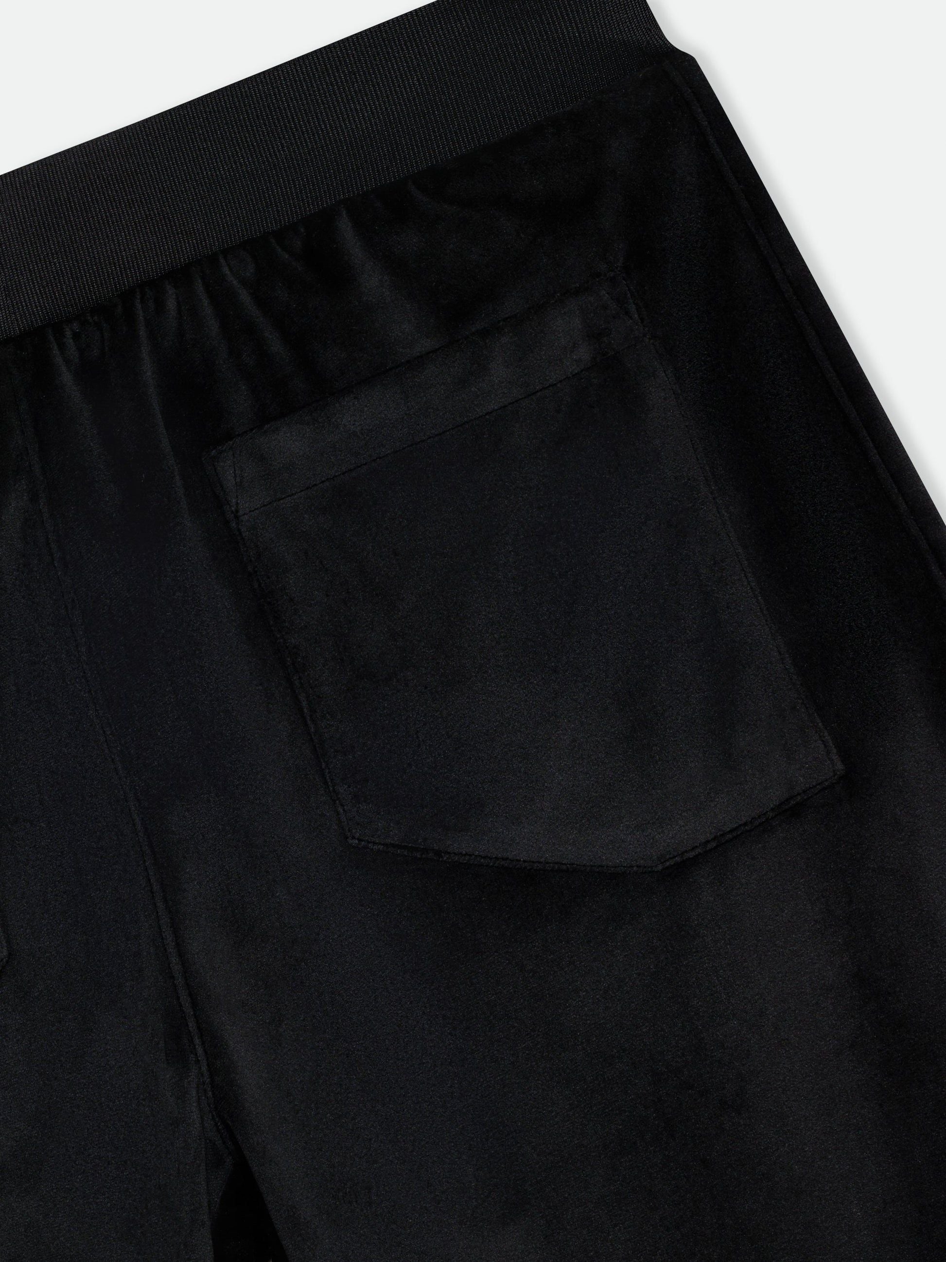 MANCINO VELOUR TRACK PANT