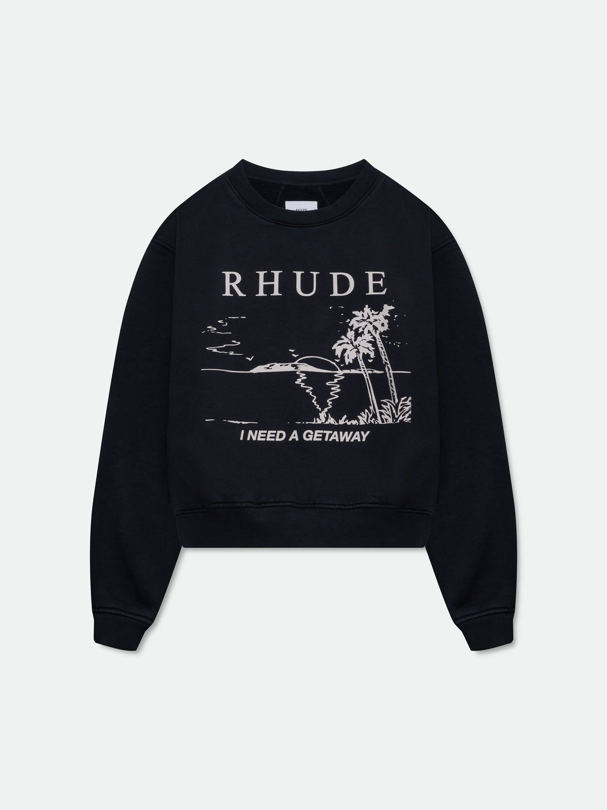 I NEED A GETAWAY CREWNECK