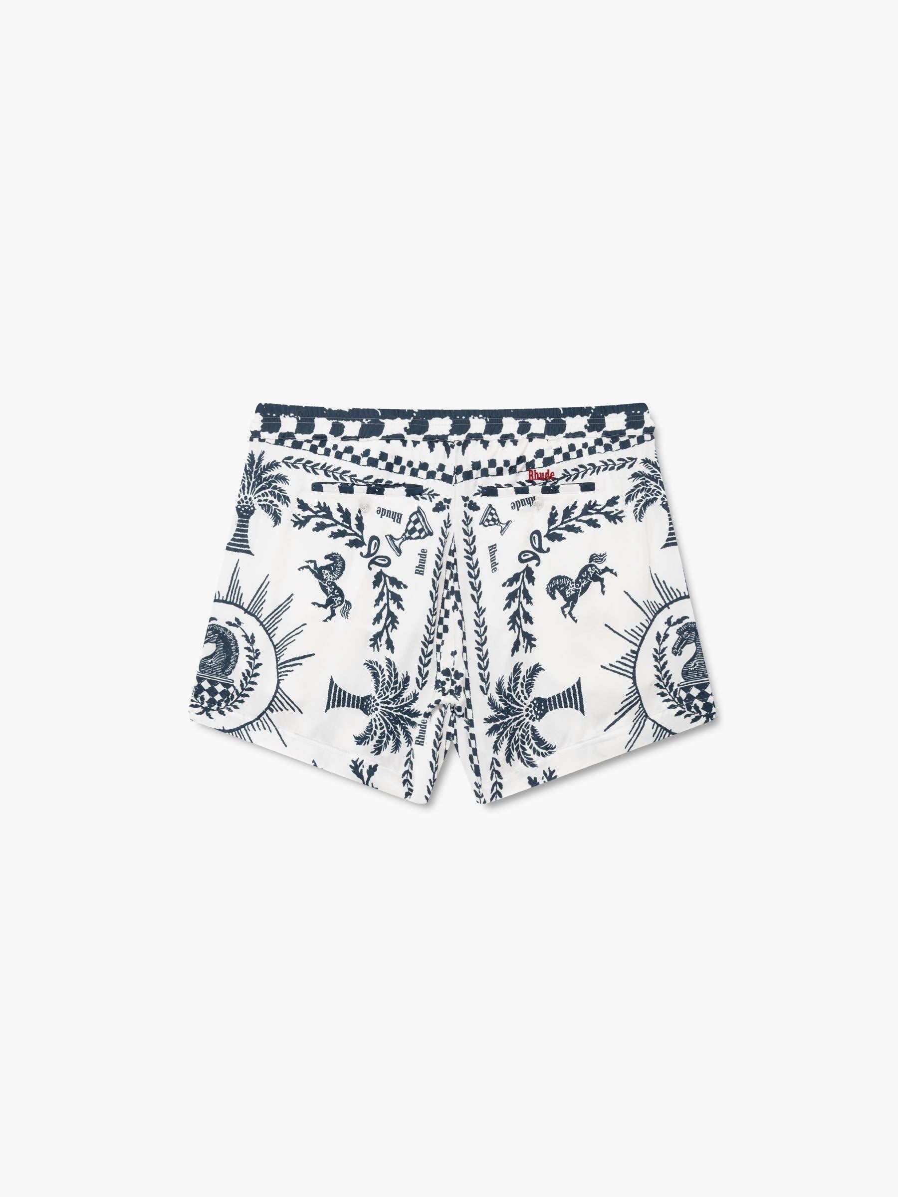 REGISTA TILE PJ SHORTS