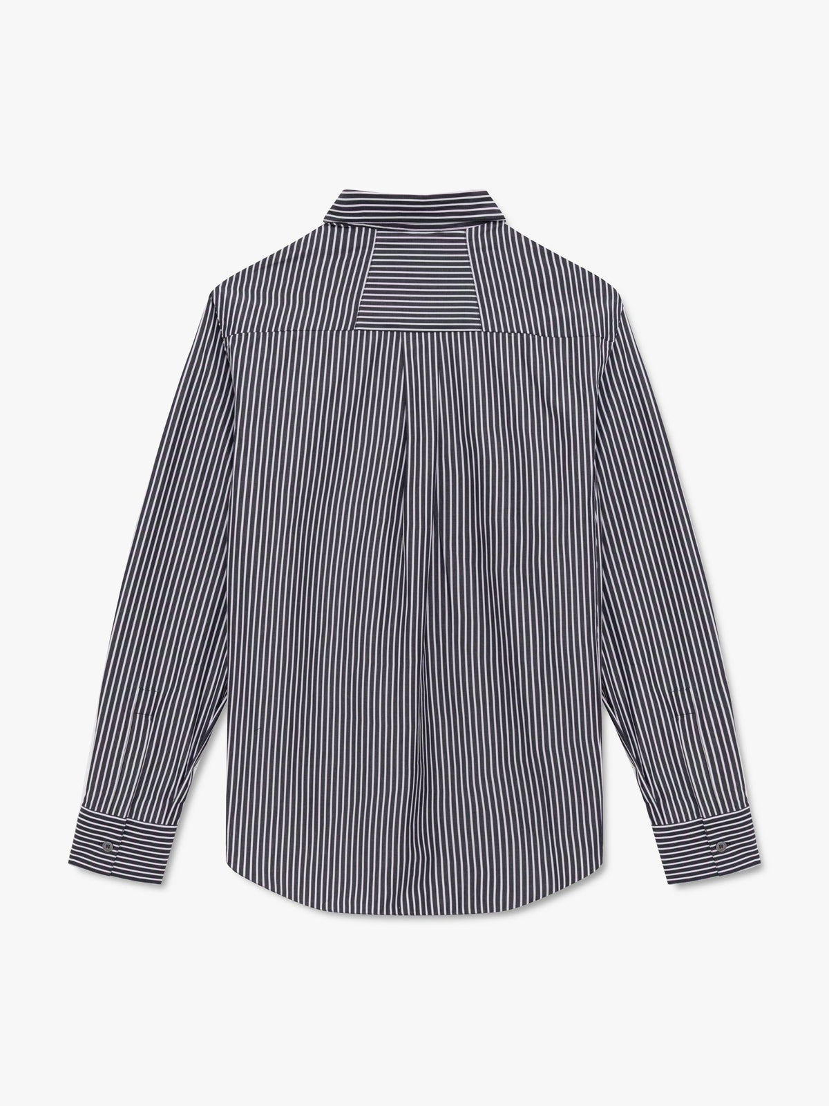 PAPILLON POPLIN LS SHIRT
