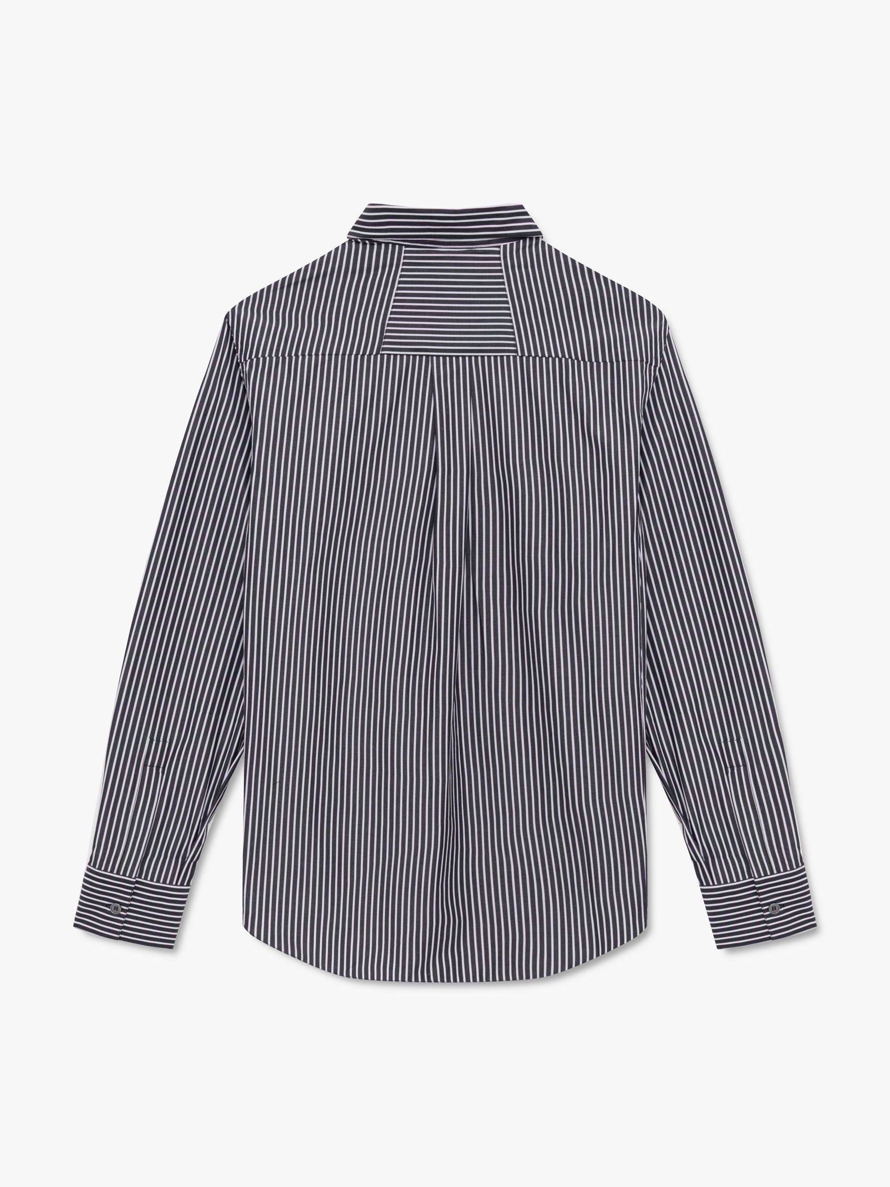 PAPILLON POPLIN LS SHIRT