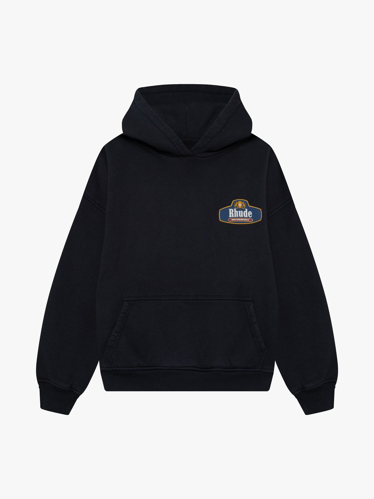 RACING CREST HOODIE