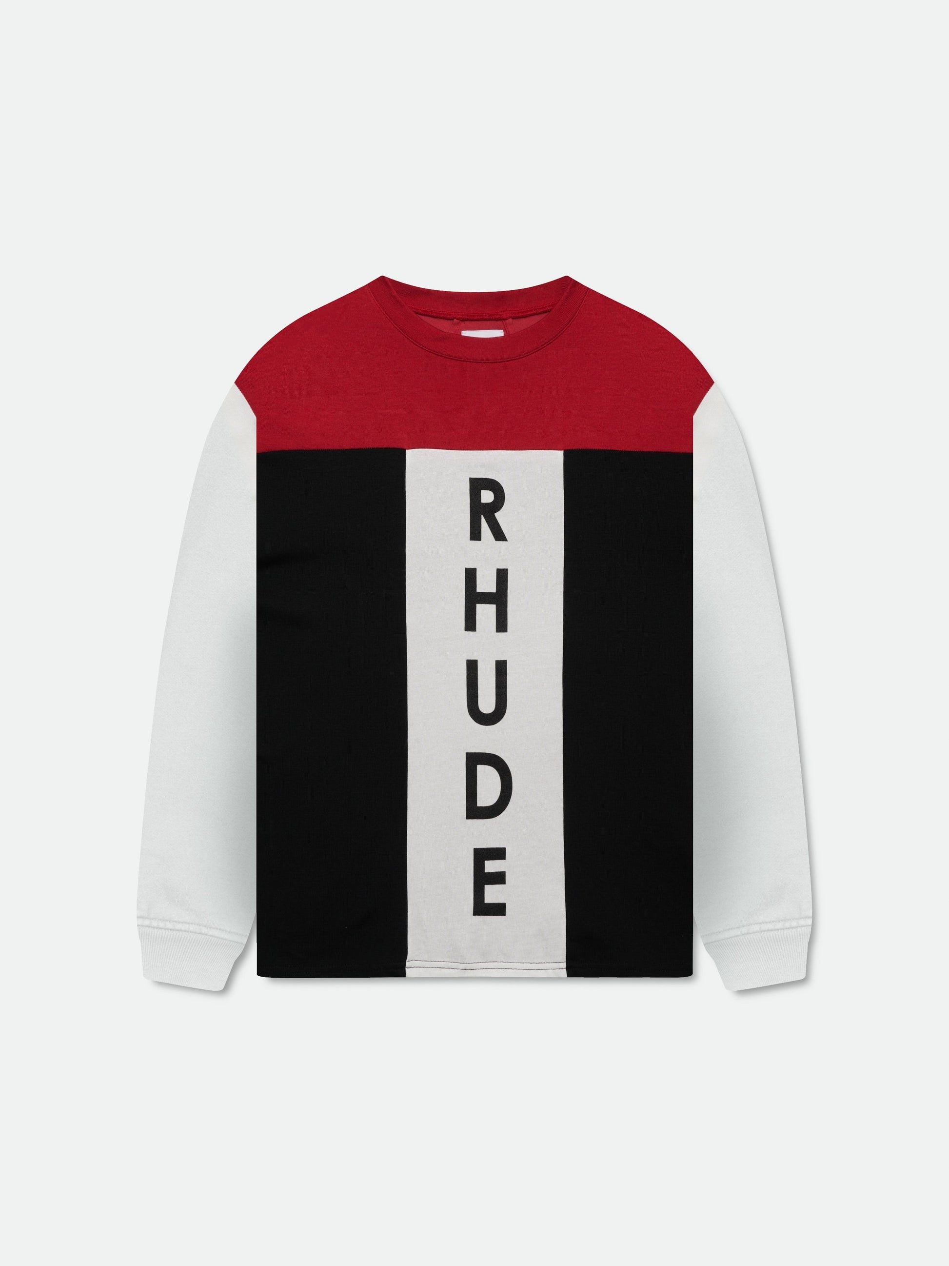INTAKE TRI-PANEL LS SHIRT