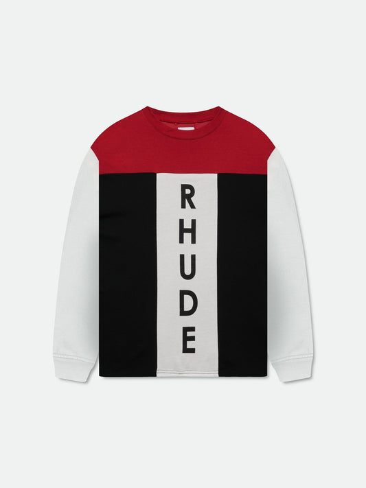 INTAKE TRI-PANEL LS SHIRT