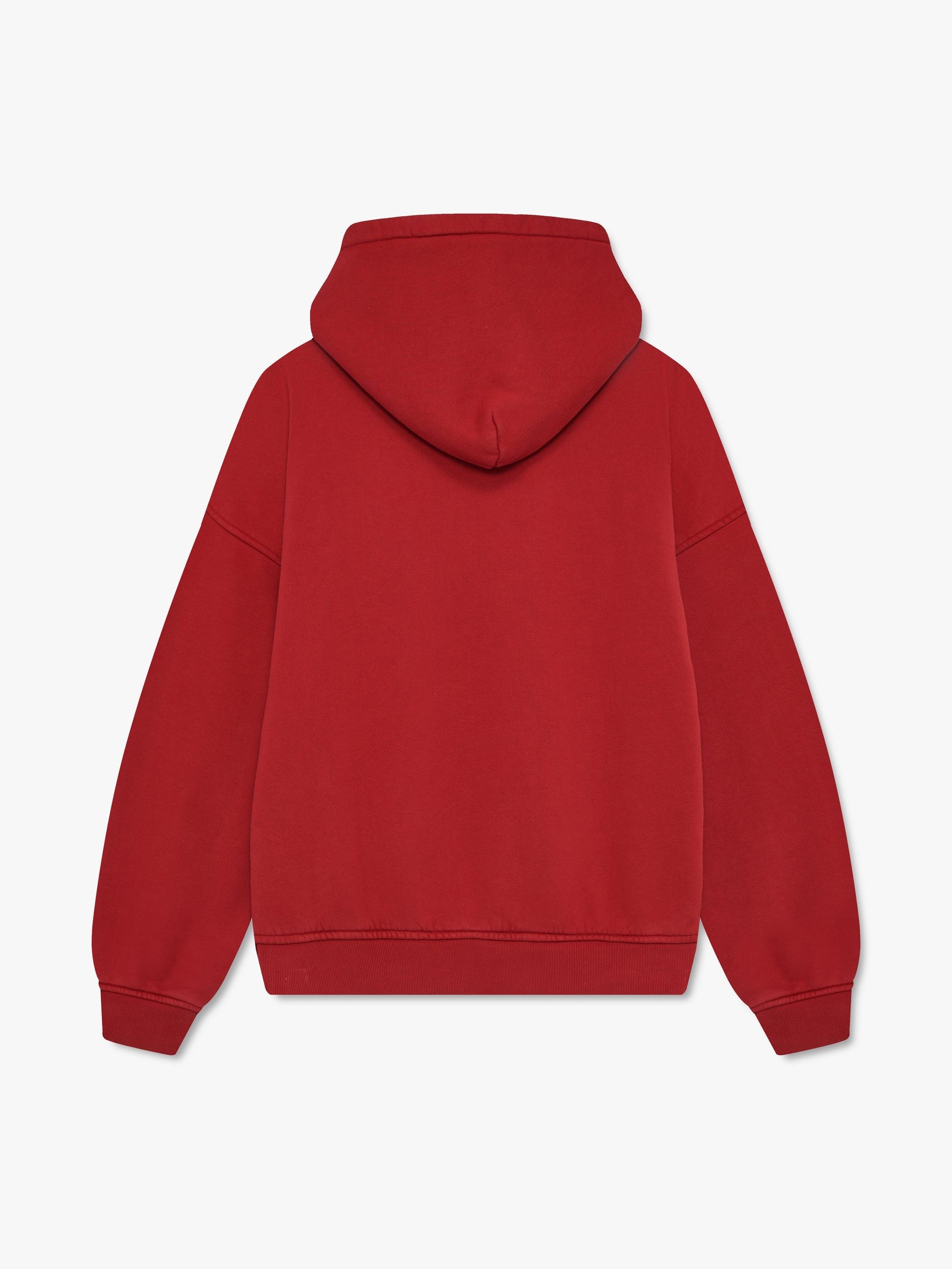 RHUDE SET PIECE HOODIE