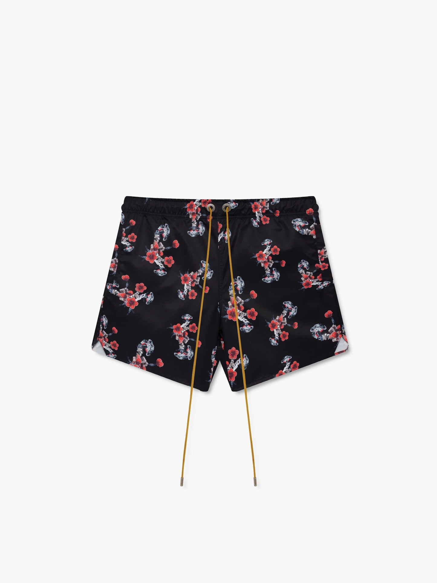 TURBO FLORAL SWIM TRUNKS