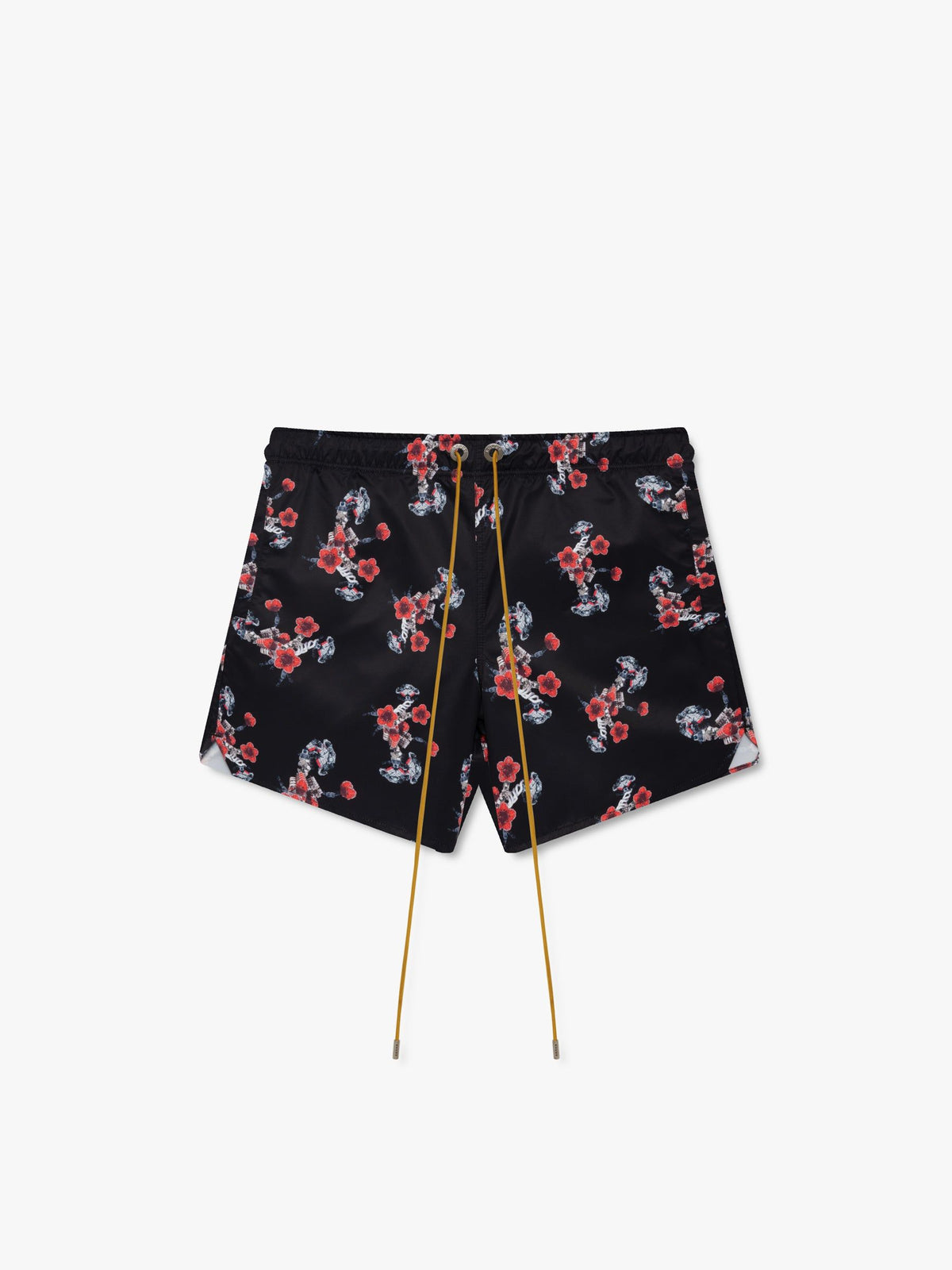 TURBO FLORAL SWIM TRUNKS