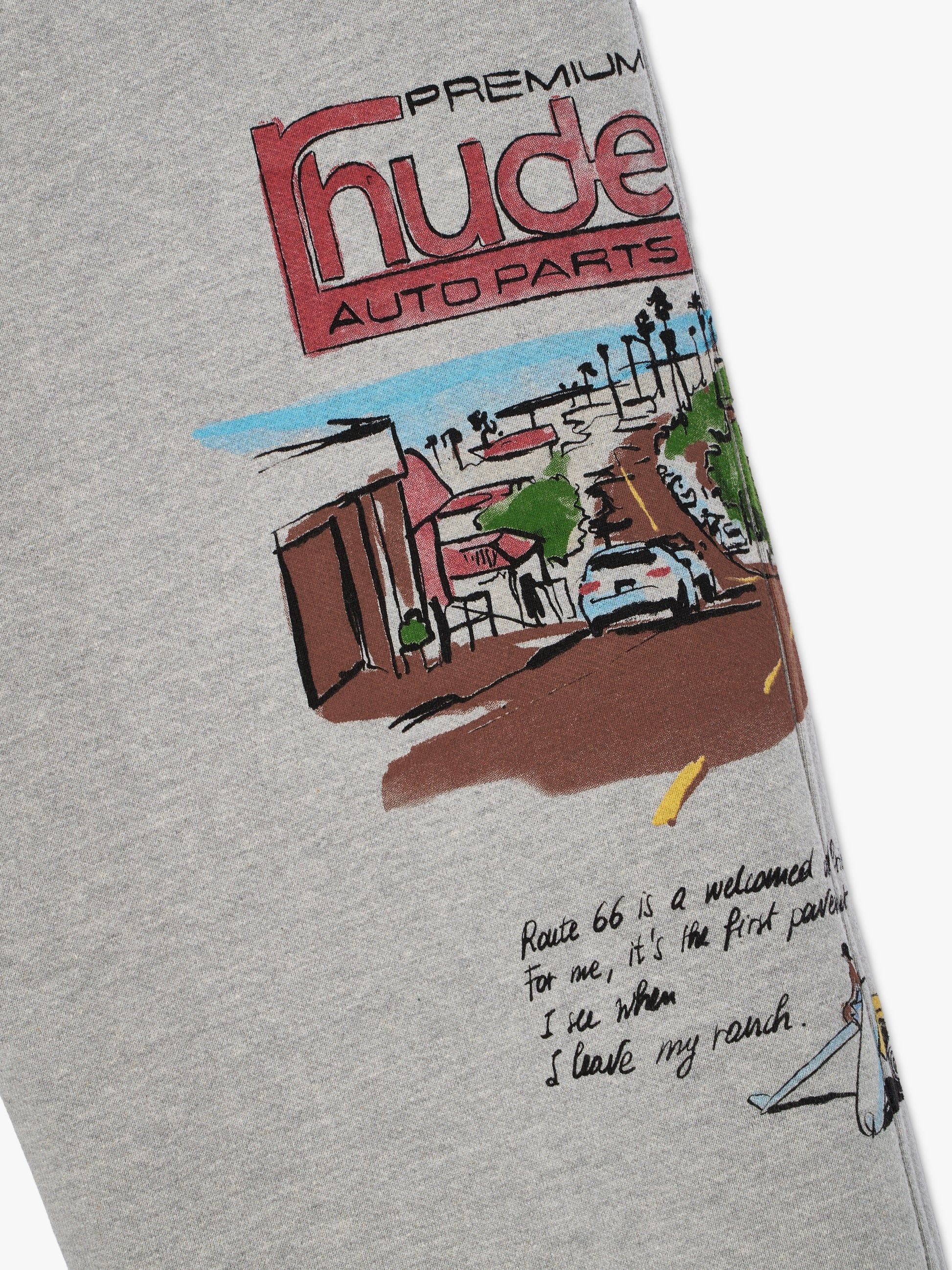 HIGHWAY ONE SWEATPANT