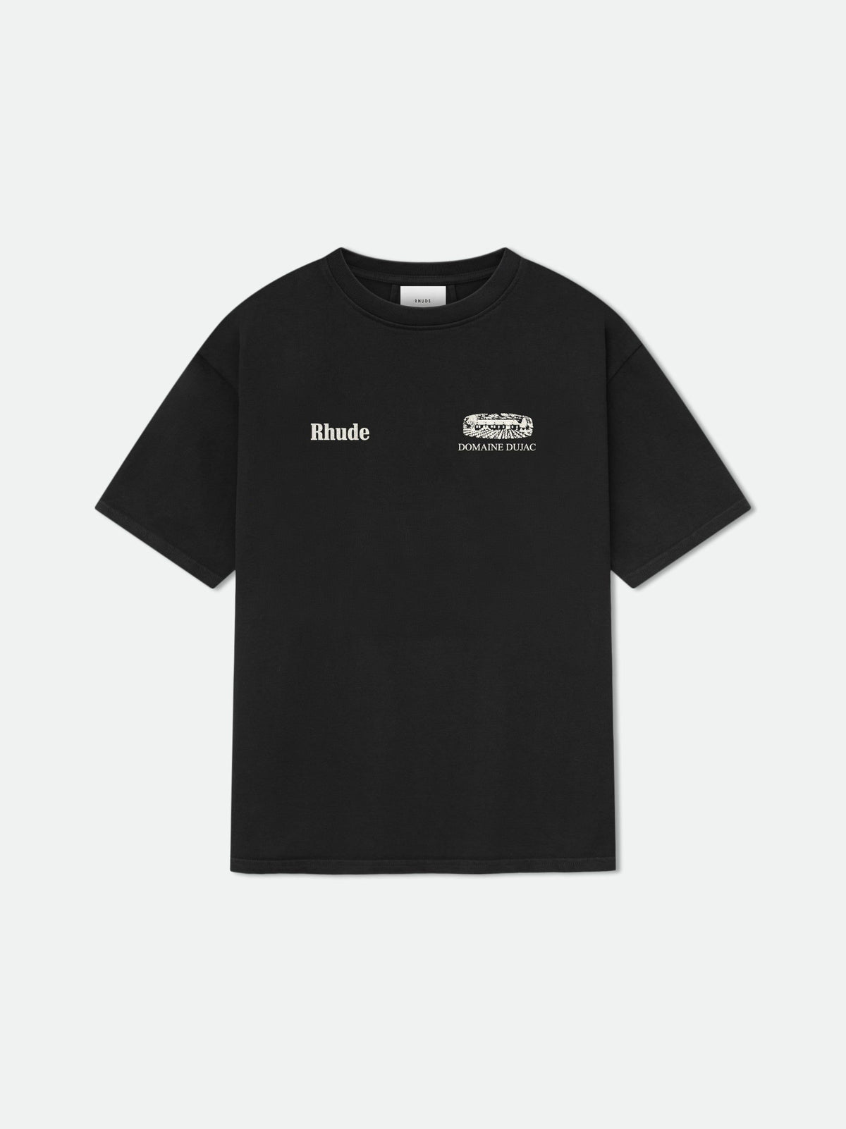 RHUDE x DOMAINE DUJAC TEE