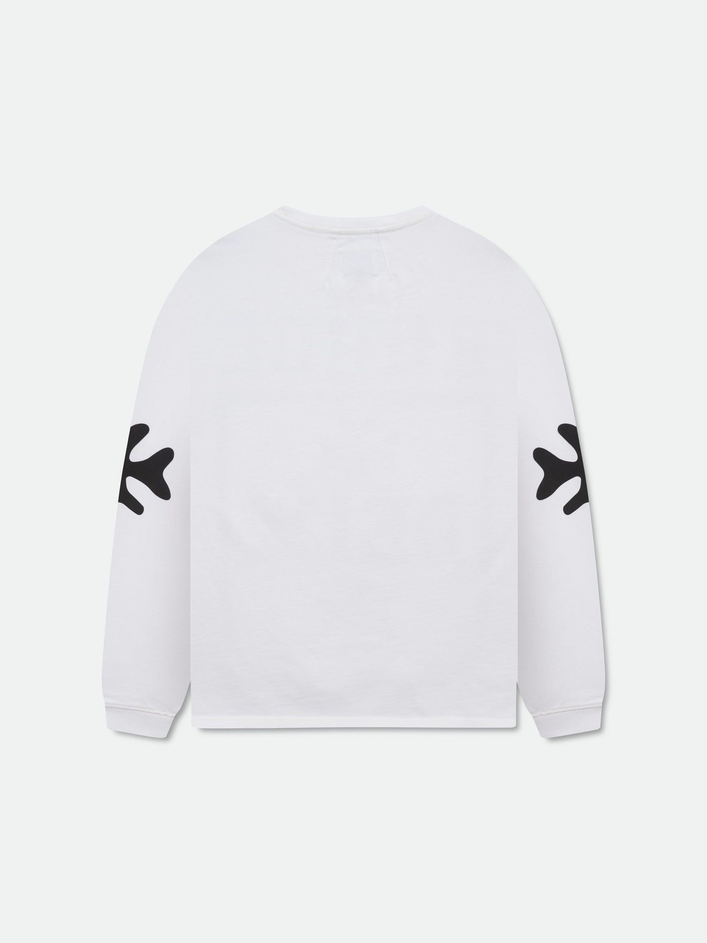 DEIX SHIELD OVERSIZED LS TEE