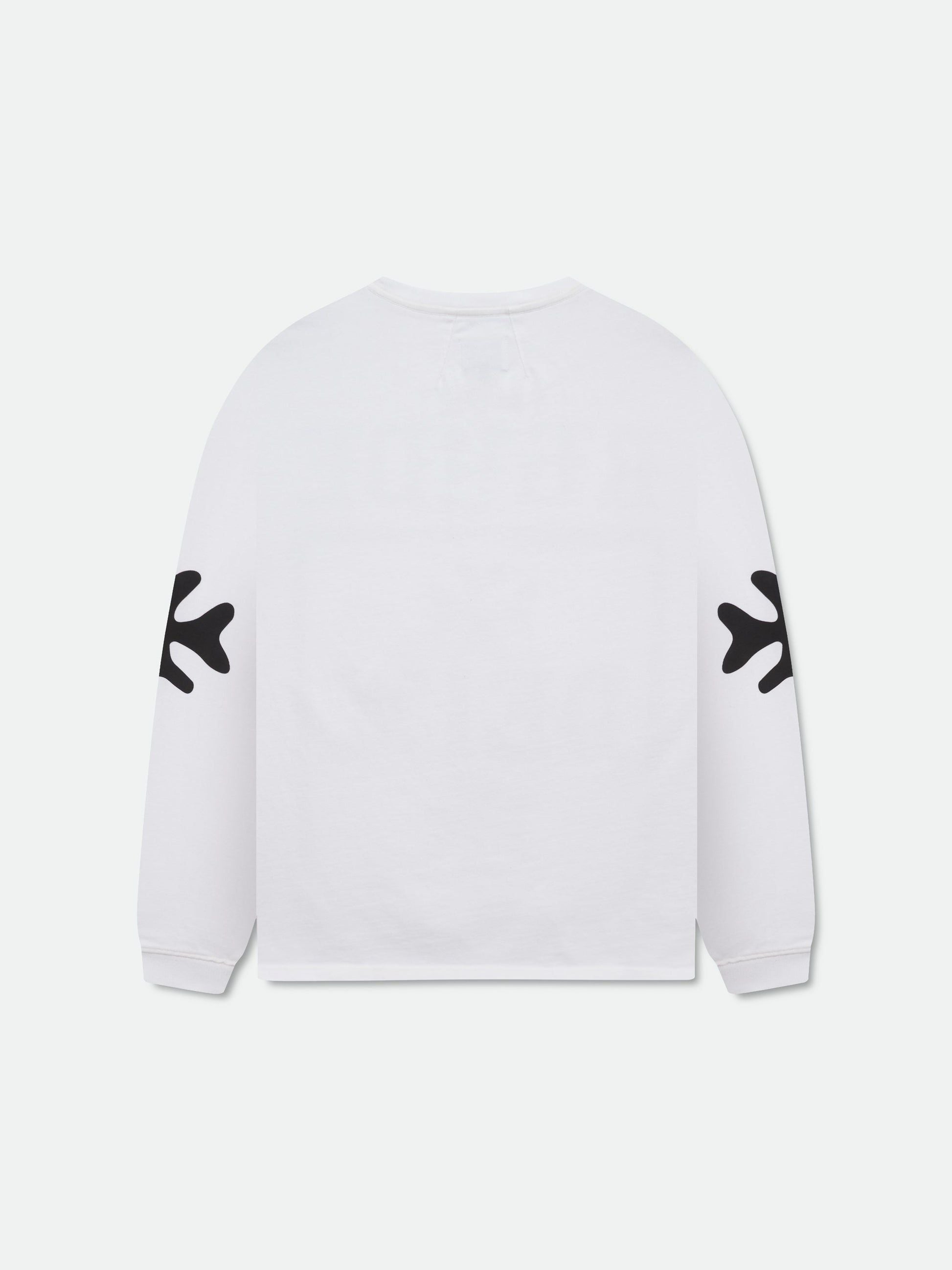DEIX SHIELD OVERSIZED LS TEE