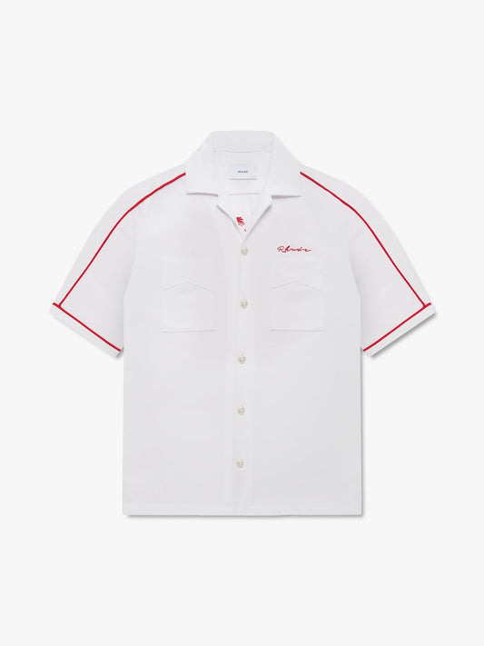 SAUSALITO INVITATIONAL BOWLING SHIRT