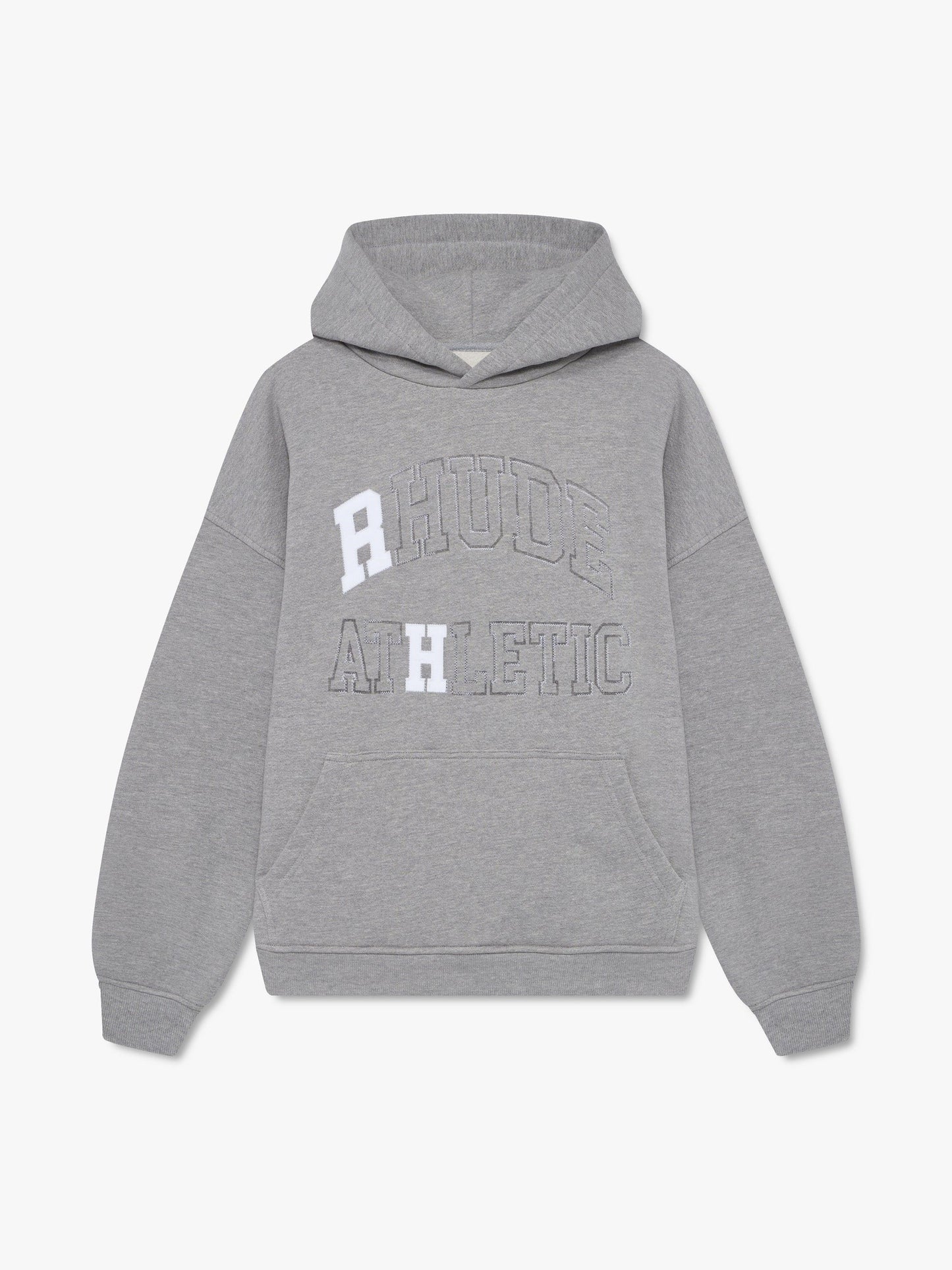 RHUDE ATHLETIC HOODIE