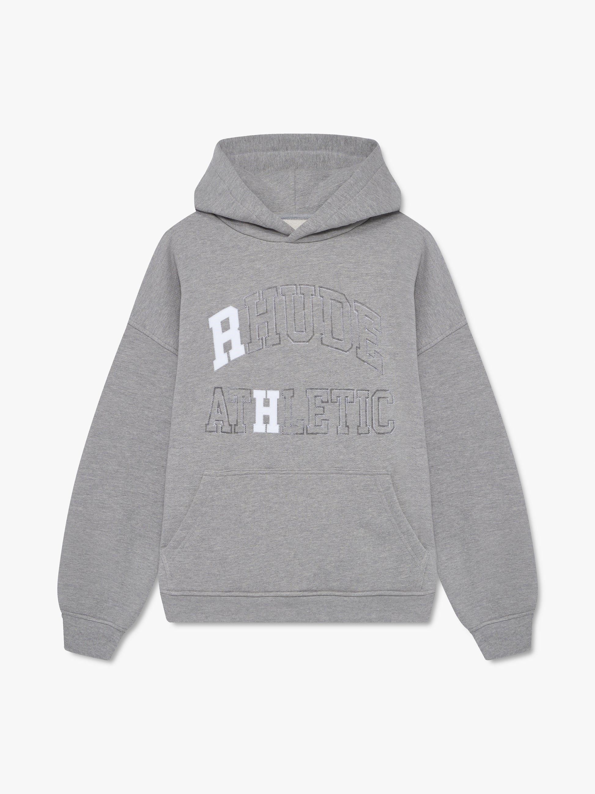 RHUDE ATHLETIC HOODIE
