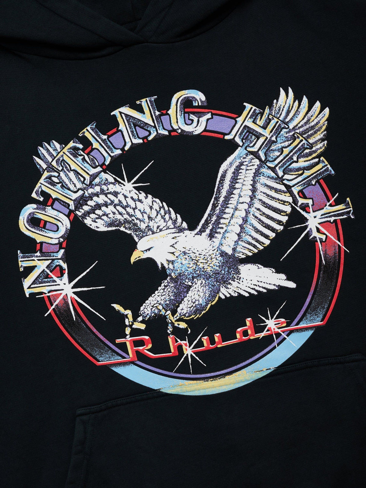 NOTTING HILL EAGLE HOODIE