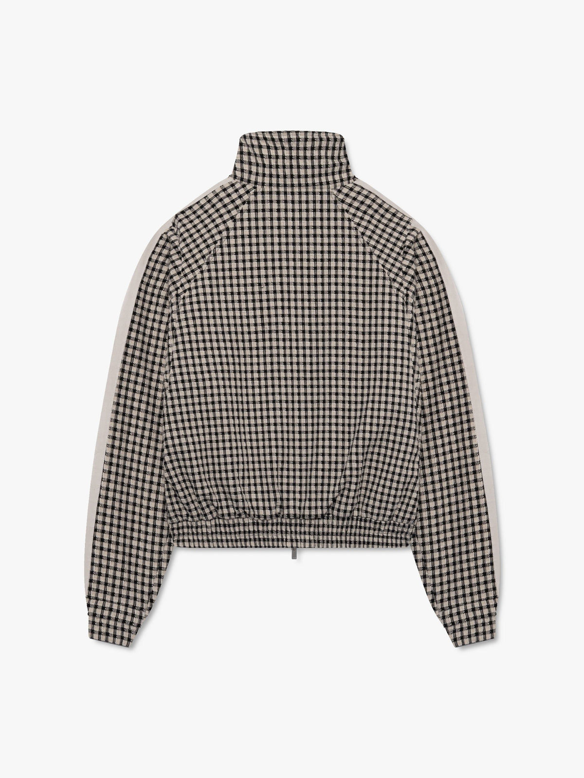 GINGHAM HAMPTONS TRACK JACKET