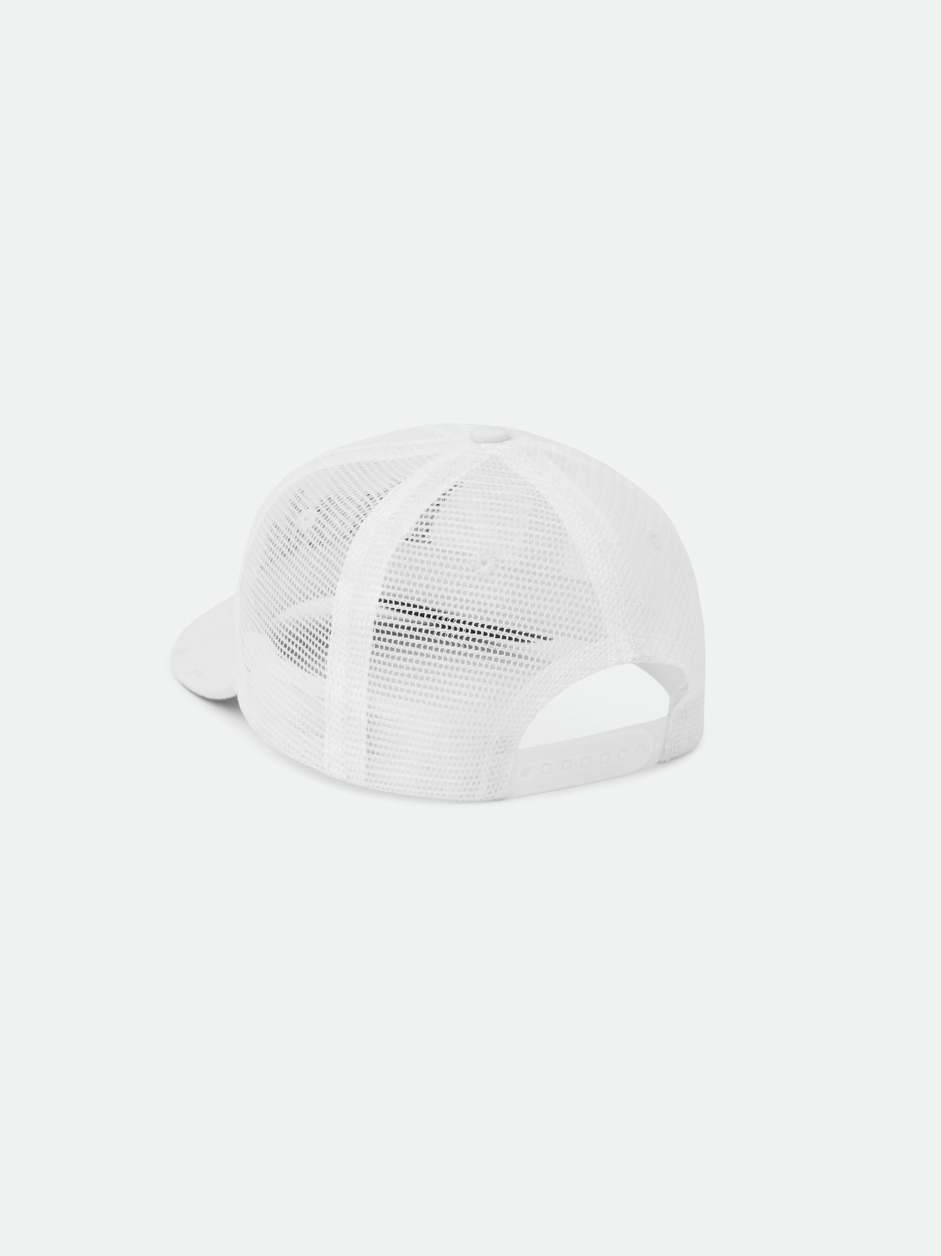 RHUDE LOGO MESH HAT