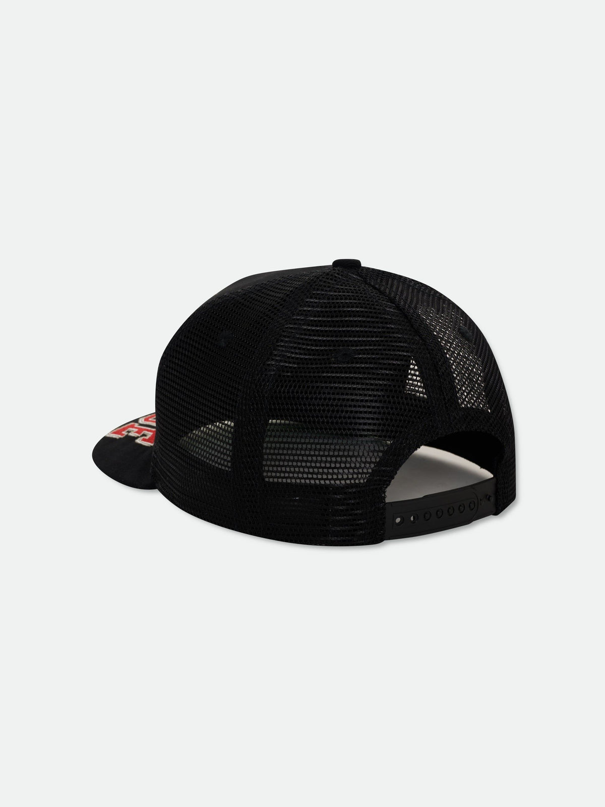 SAUSALITO CREST TRUCKER HAT