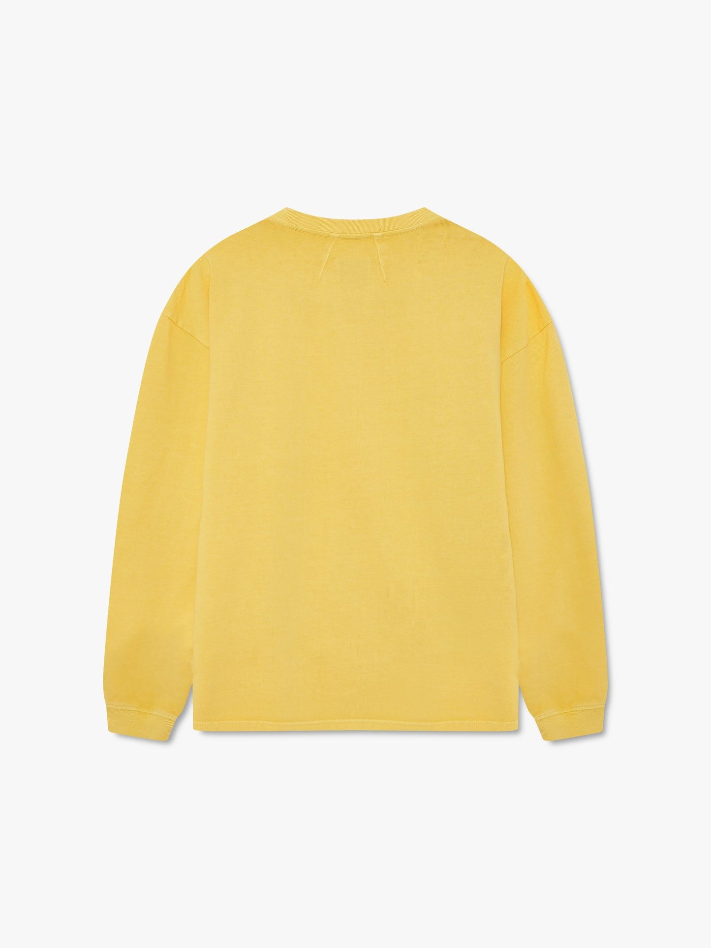 RHUDE LOGO POCKET LS TEE