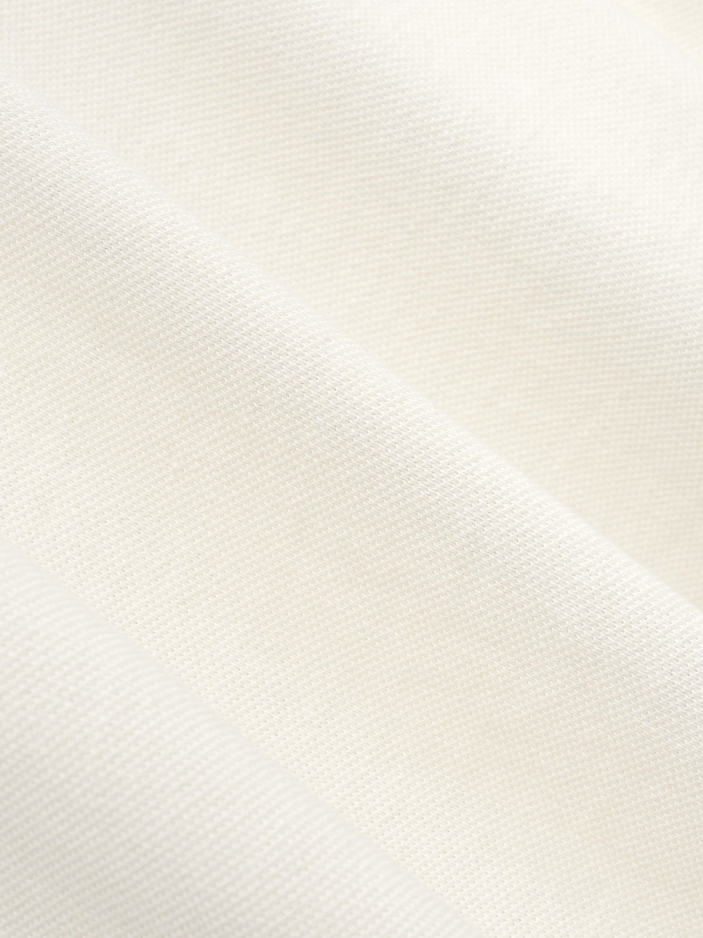 PIQUE BOXY POLO SHIRT