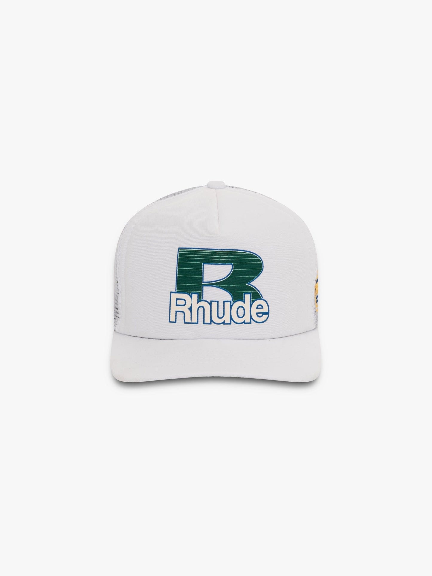 ROADWAY RACING TRUCKER HAT