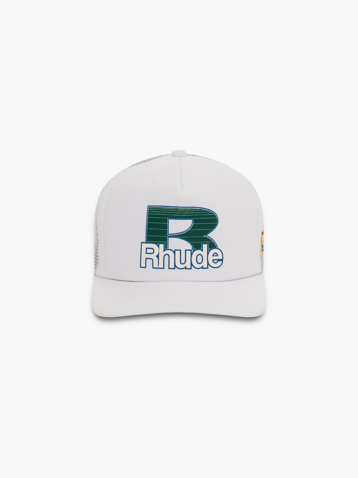 ROADWAY RACING TRUCKER HAT