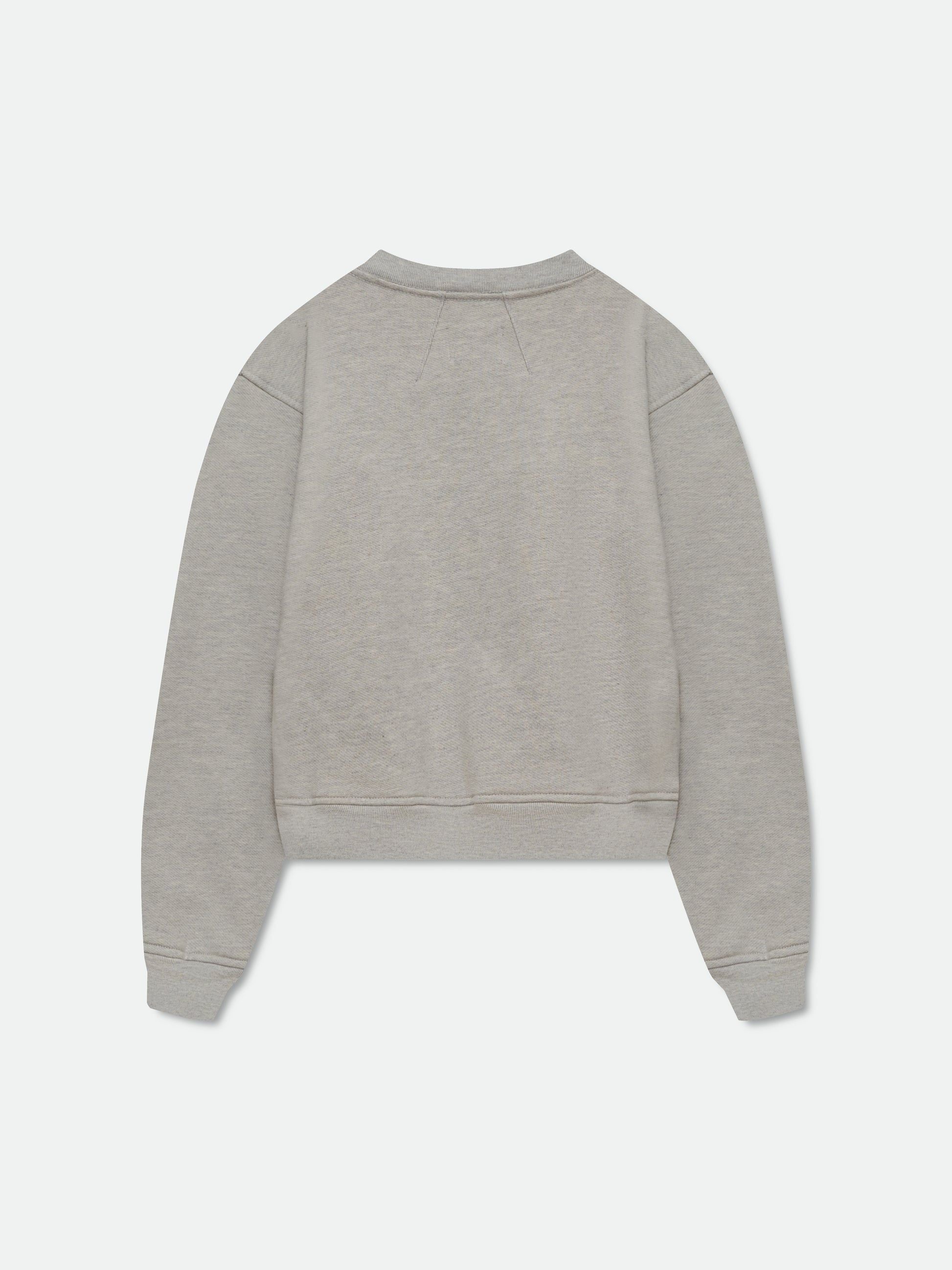 USA FLAG CREWNECK