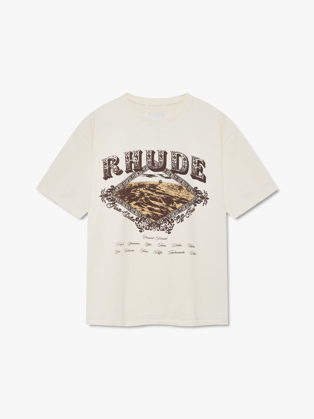 DAKAR CONVOY TEE