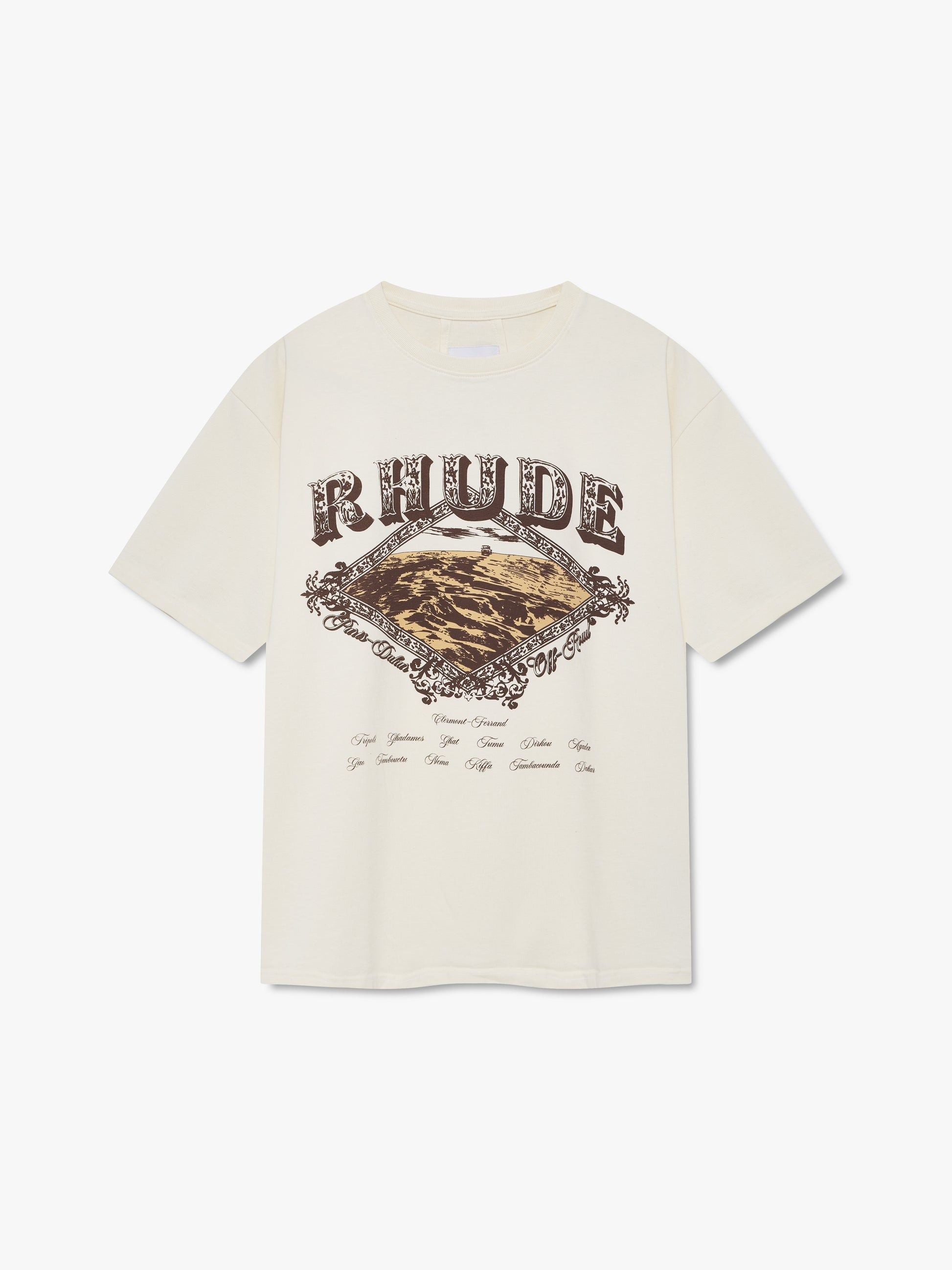 DAKAR CONVOY TEE