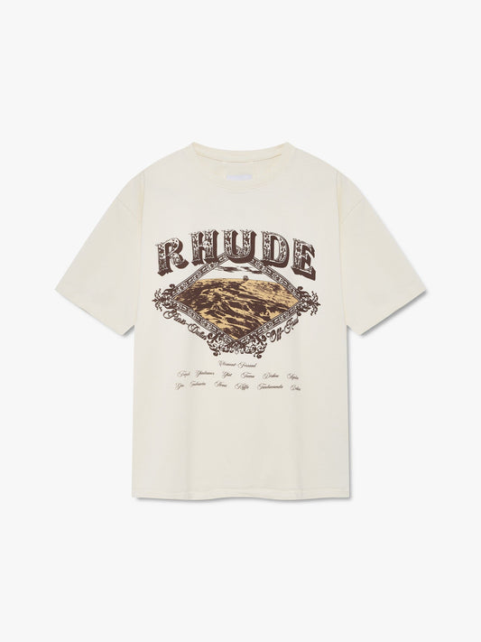 DAKAR CONVOY TEE