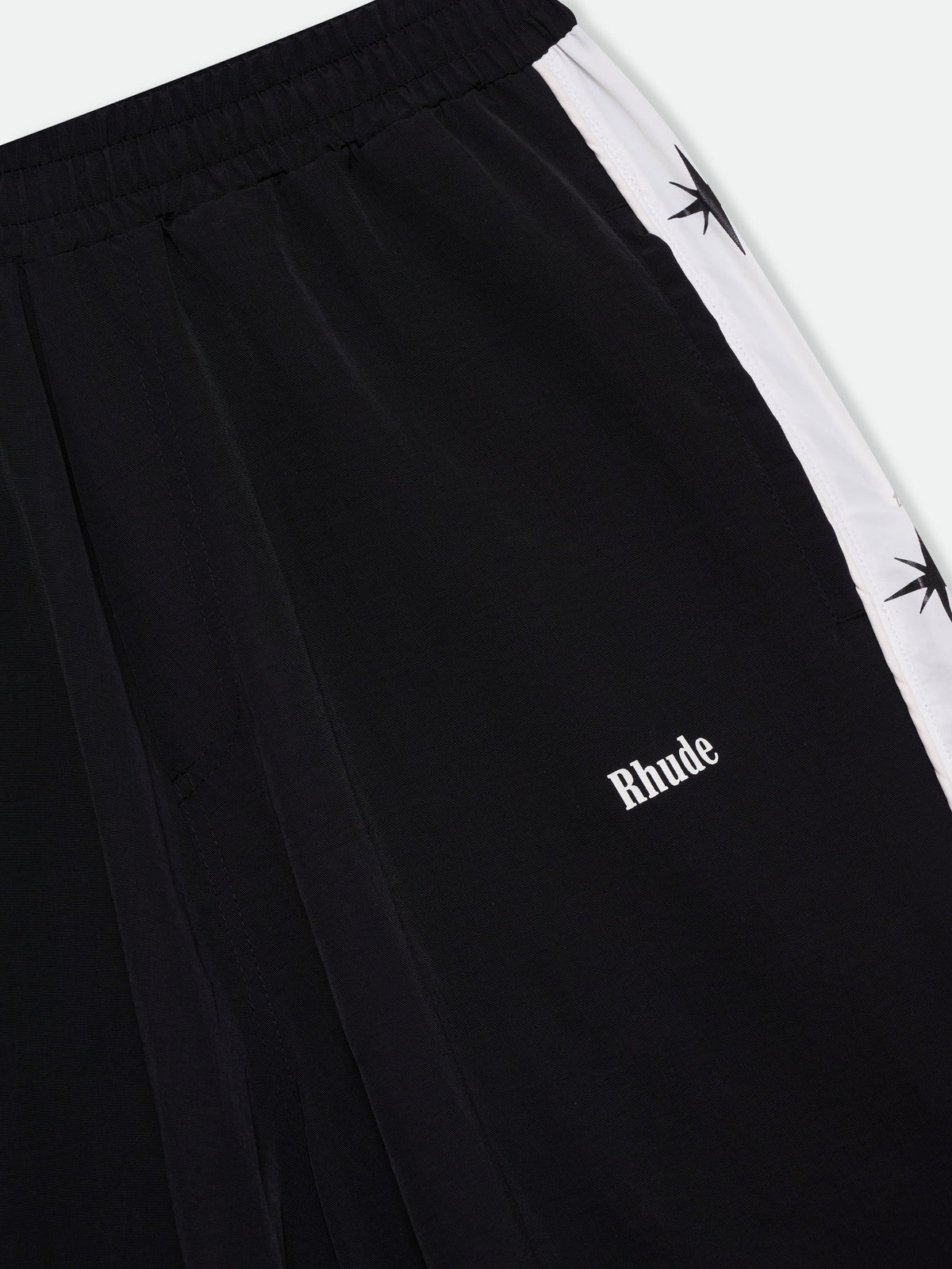 STAR PIPING PARACHUTE TRACK PANT