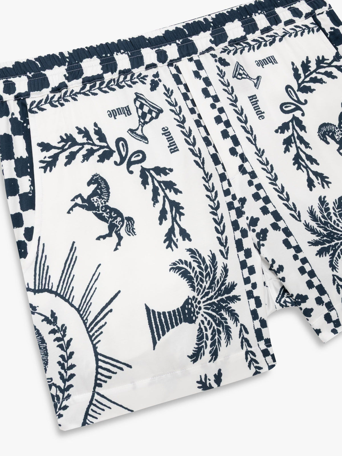 REGISTA TILE PJ SHORTS