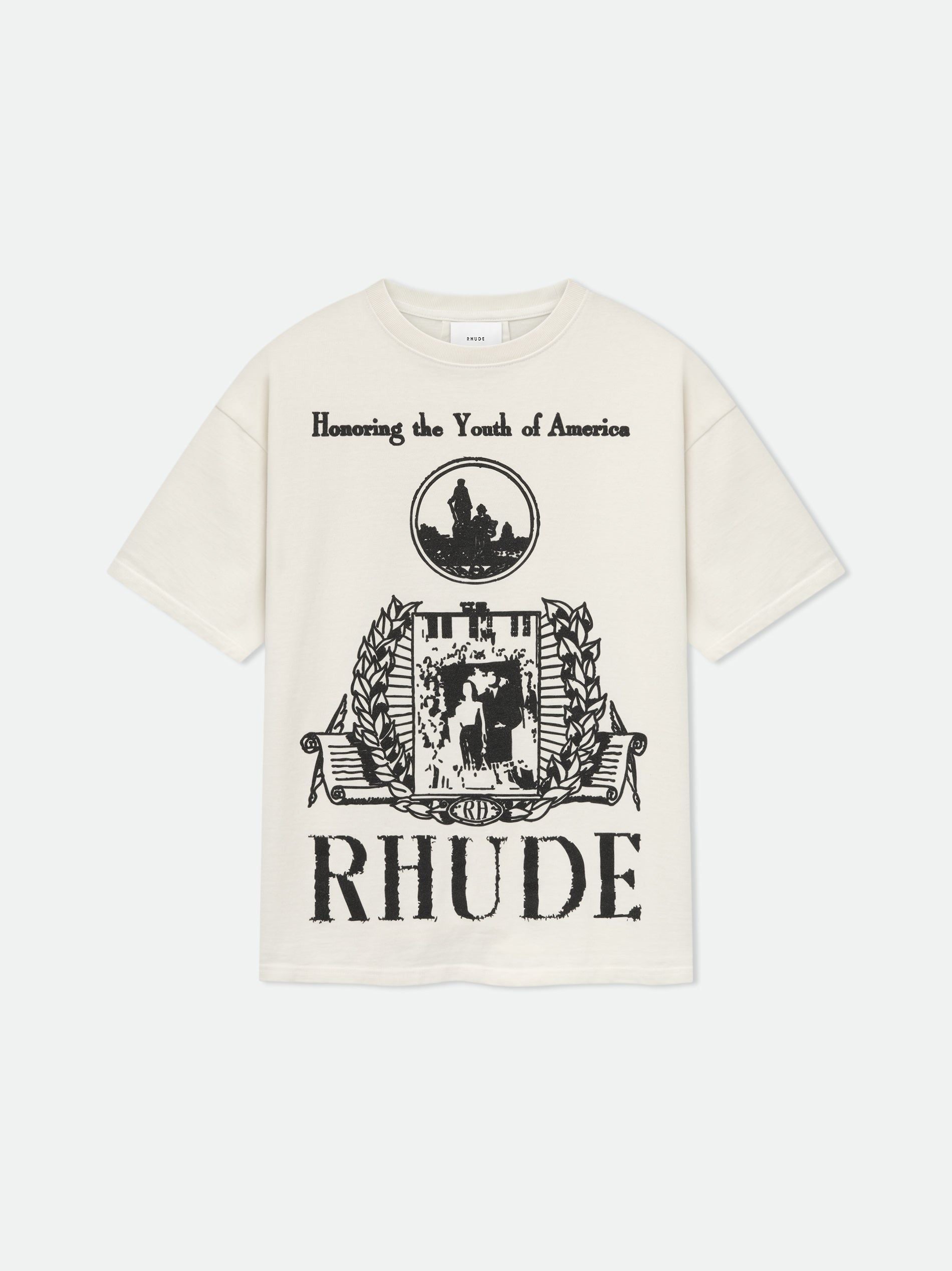 YOUTH OF AMERICA TEE