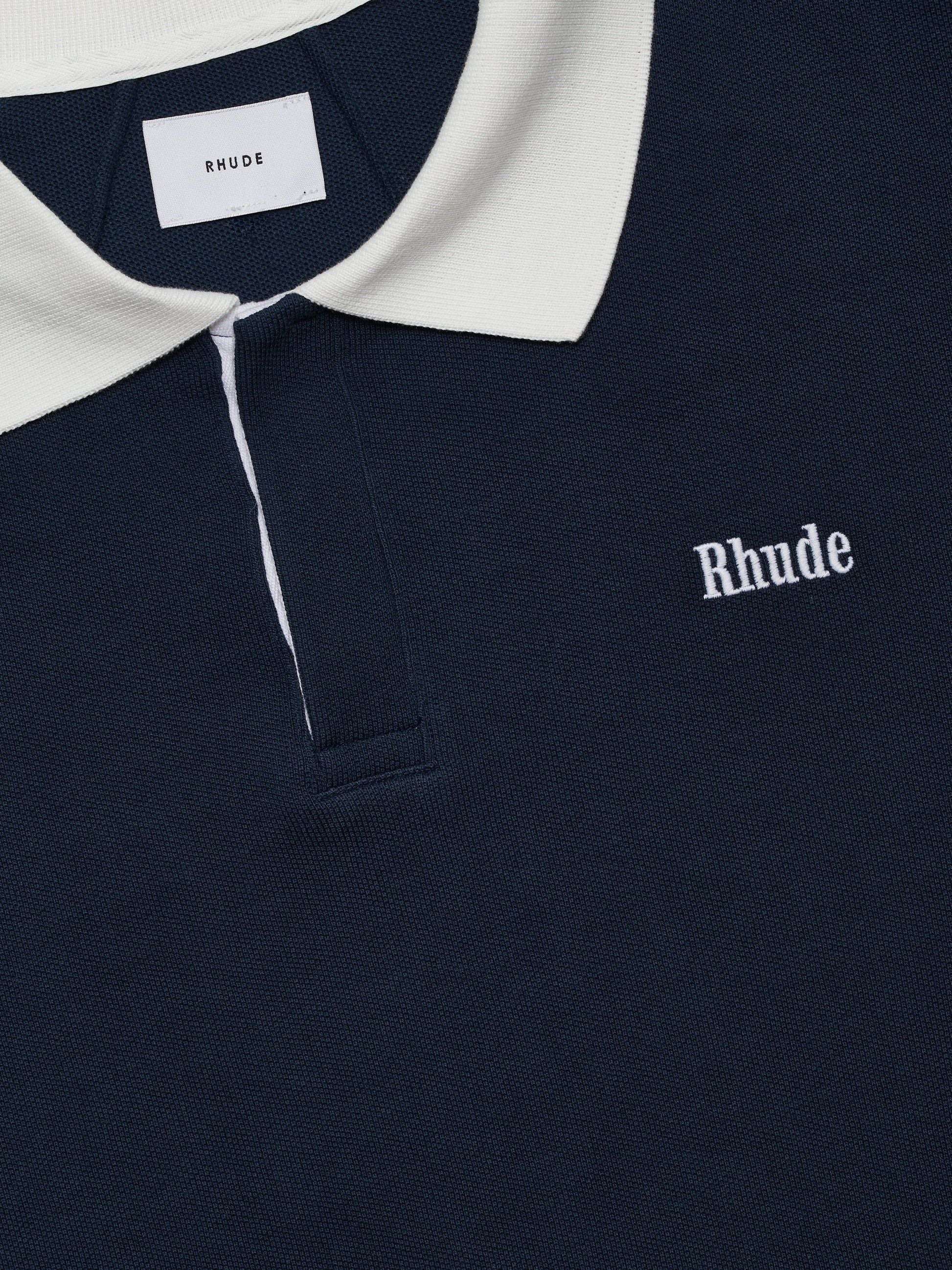PIQUE POLO