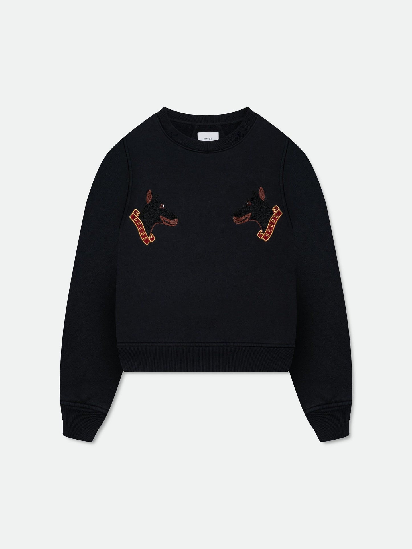LONDON HOUND CREWNECK
