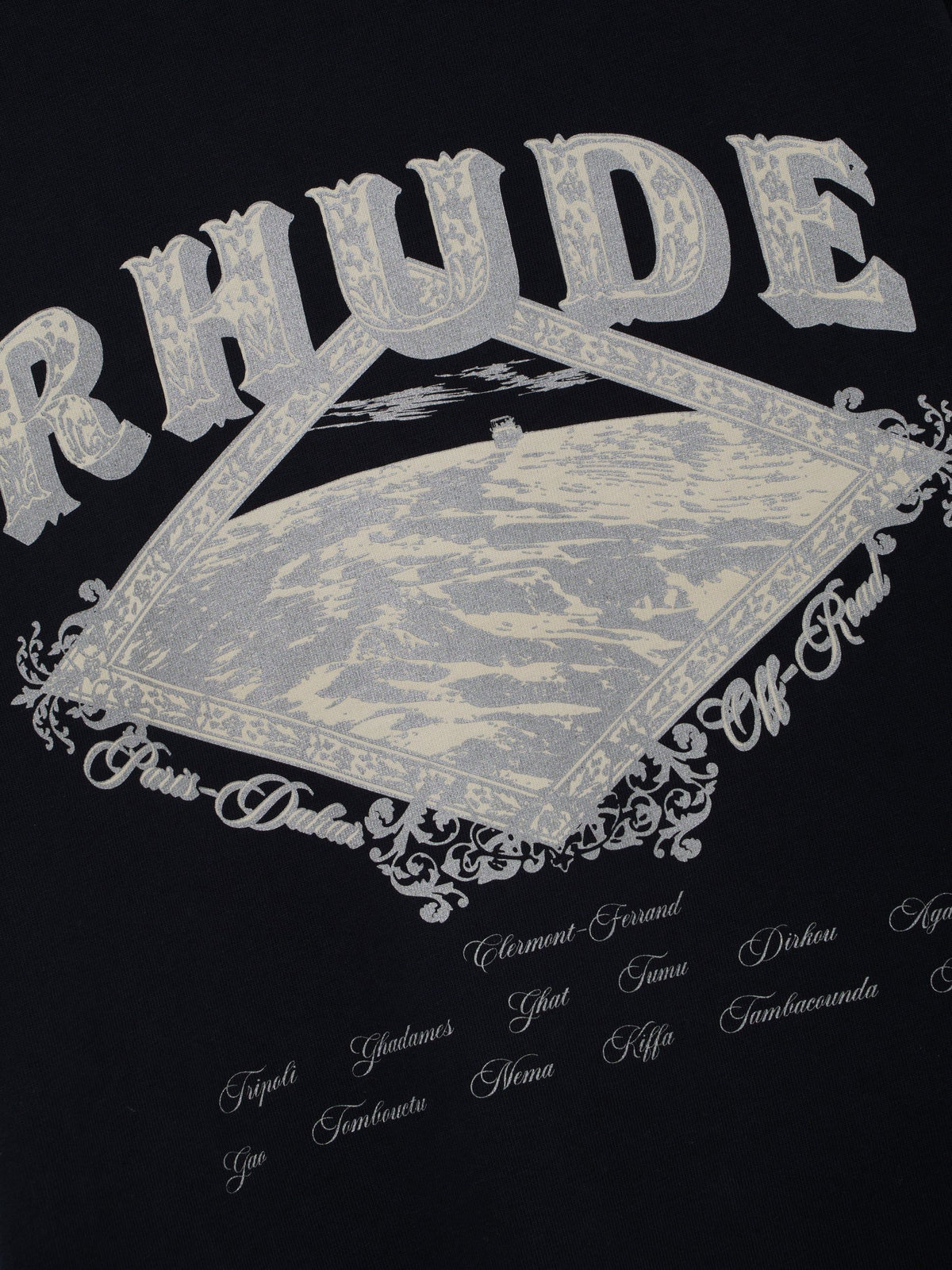 DAKAR CONVOY TEE