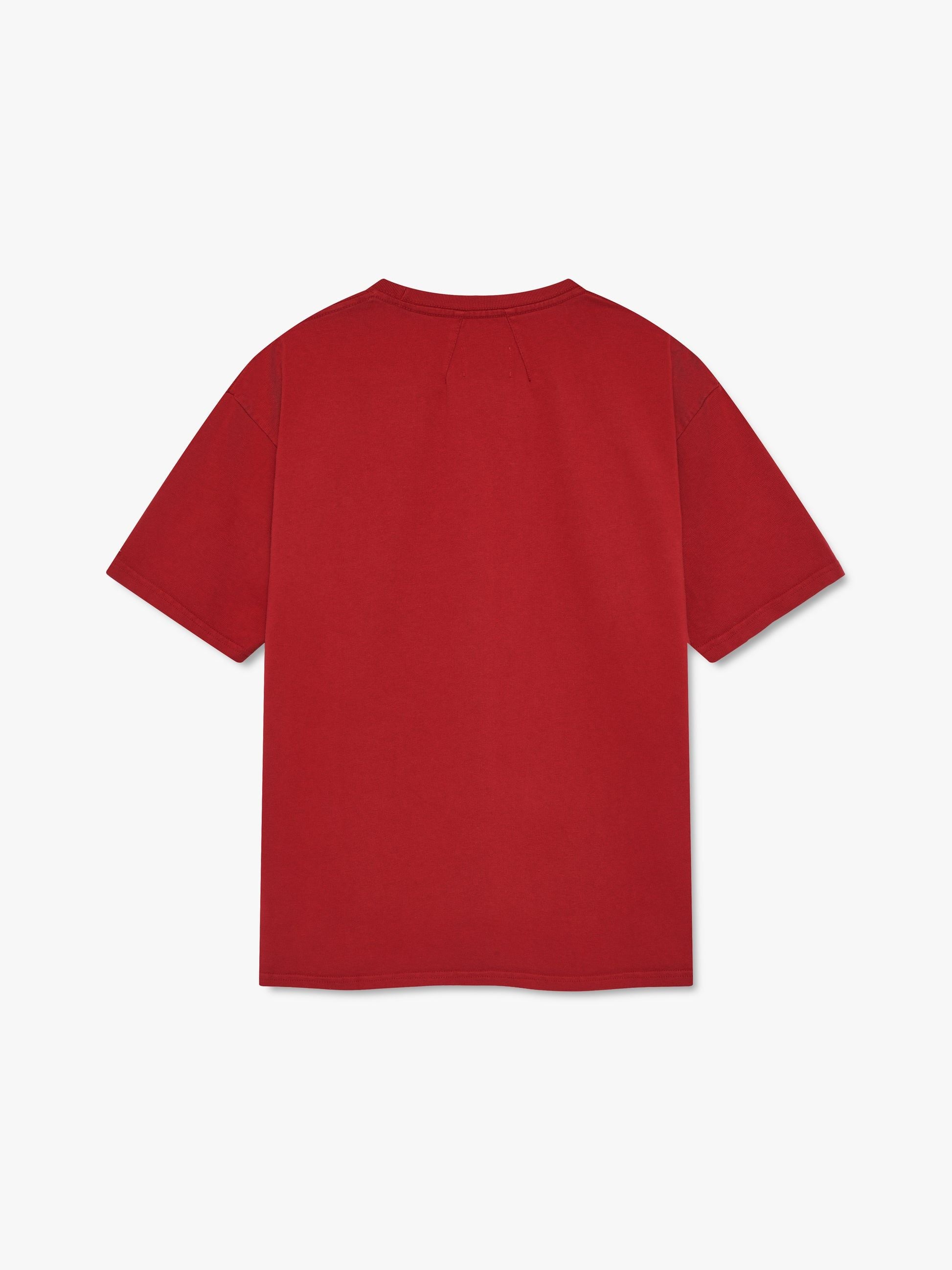 RHUDE SET PIECE TEE