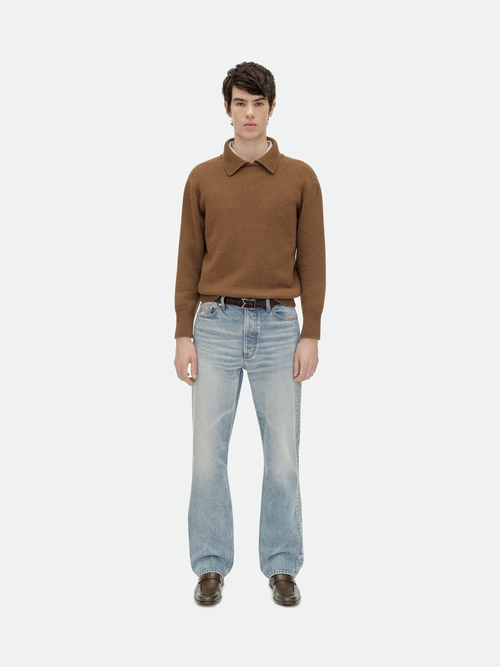 90S TRAXEDO DENIM