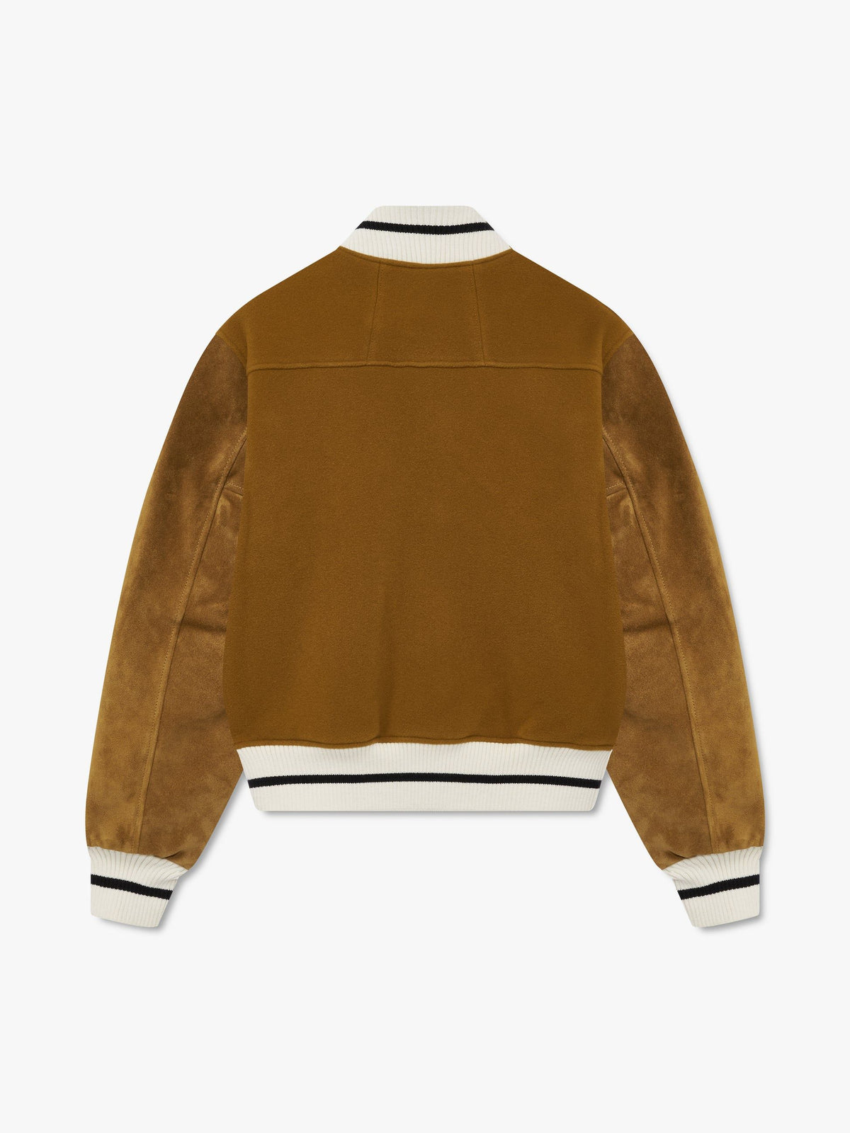 RHUDE FORMAL VARSITY JACKET