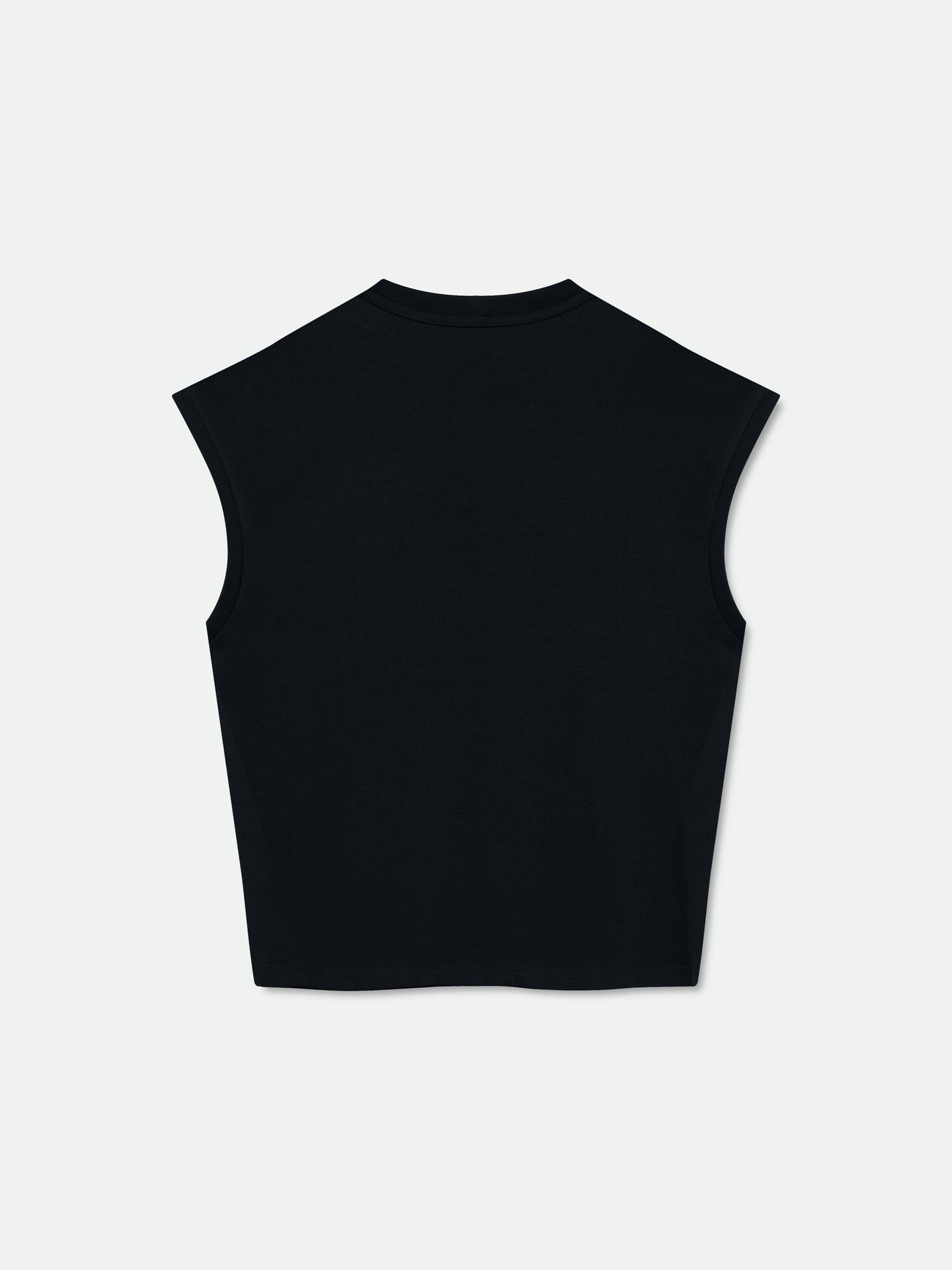 BELONG TO JESUS CUTOFF TEE