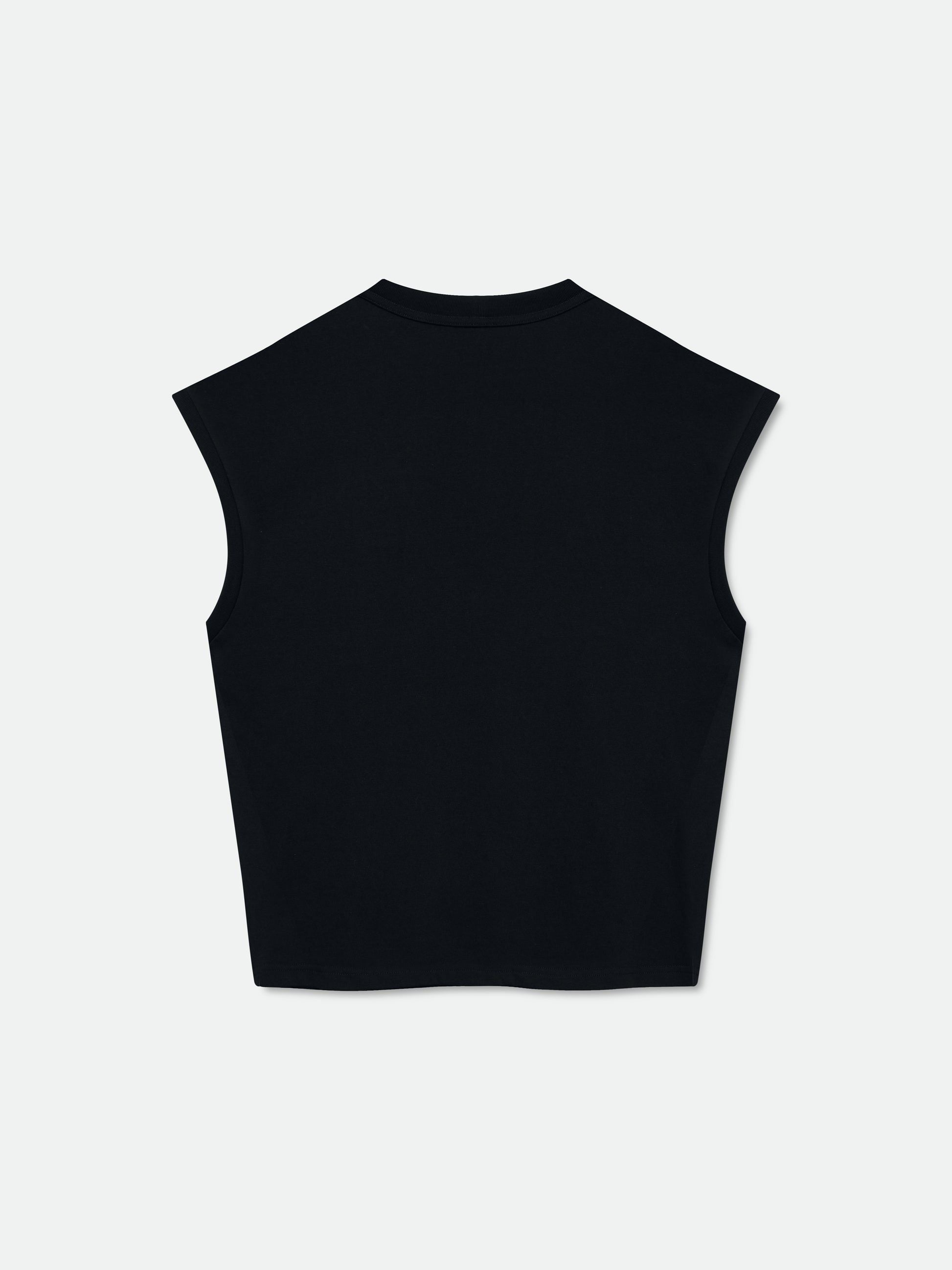BELONG TO JESUS CUTOFF TEE