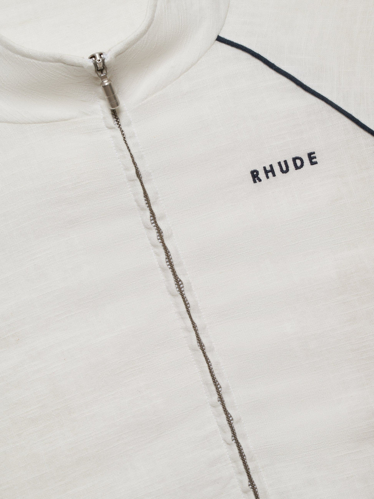 RAMONA PIPING TRACK JACKET