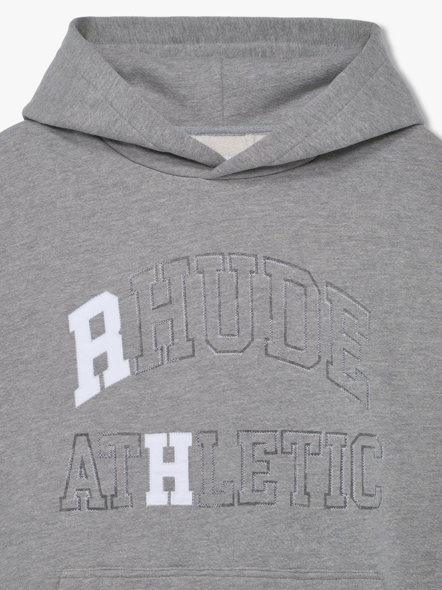 RHUDE ATHLETIC HOODIE