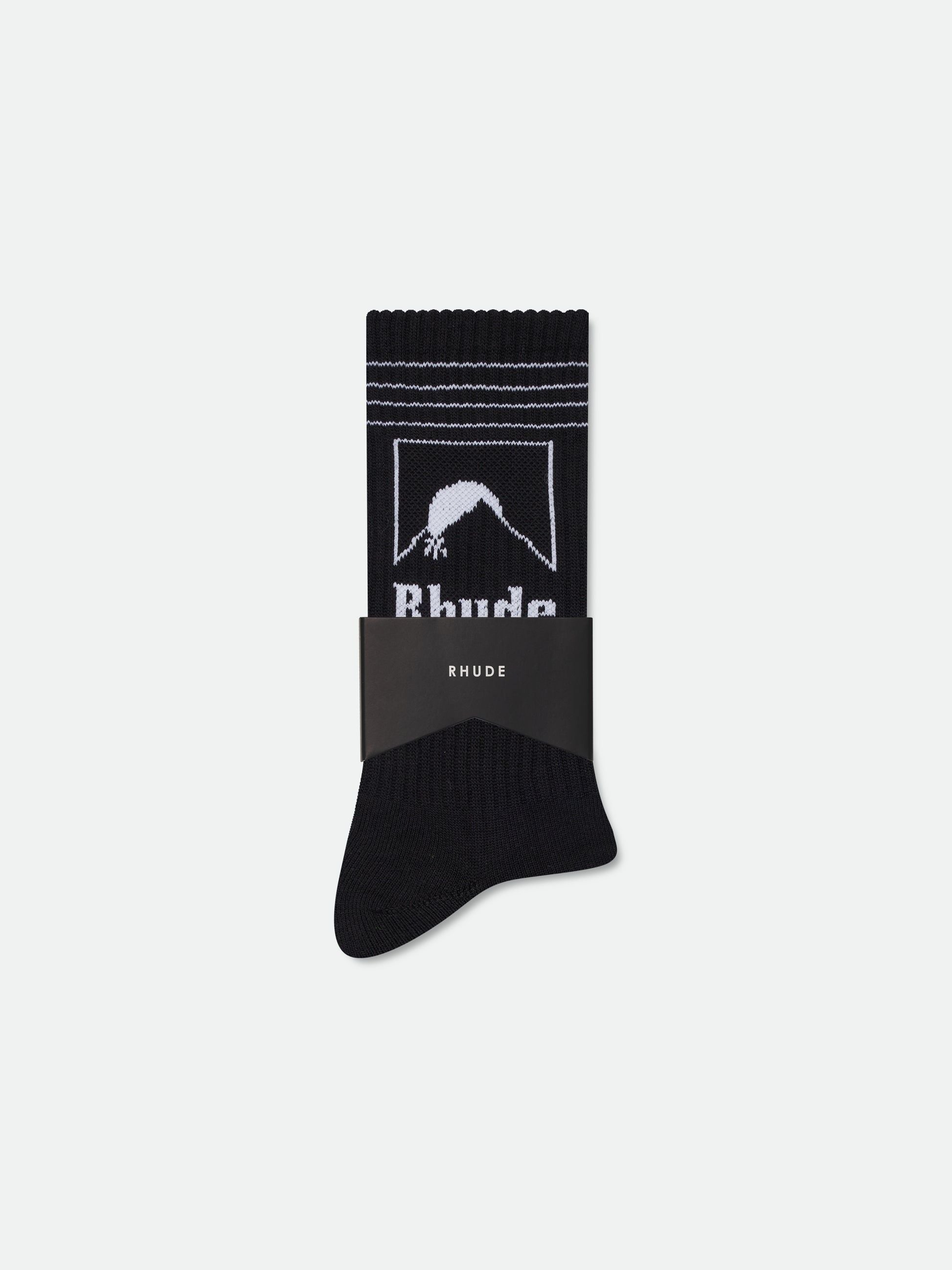 MOONLIGHT OUTLINE SOCK
