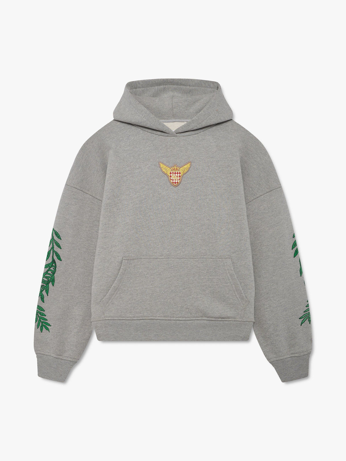 TRIPOLI WREATH HOODIE