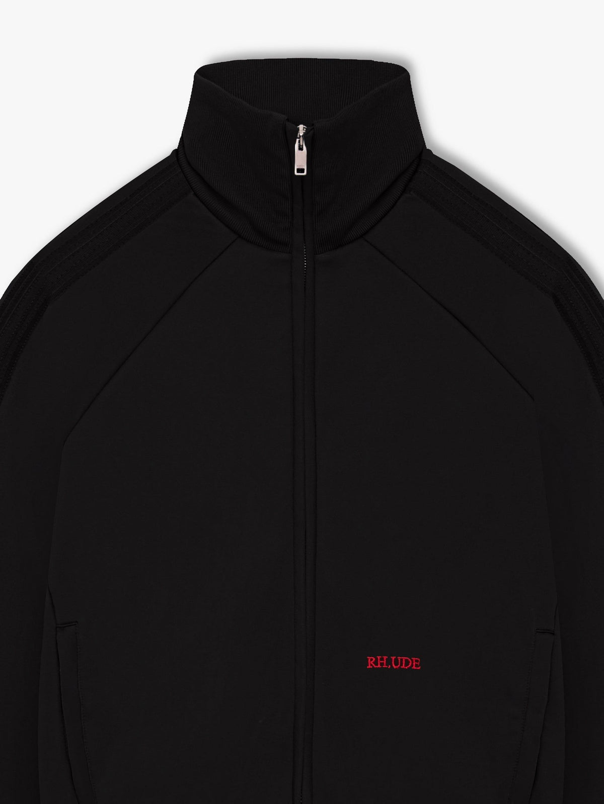 RHUDE TRAXEDO FULL-ZIP JACKET
