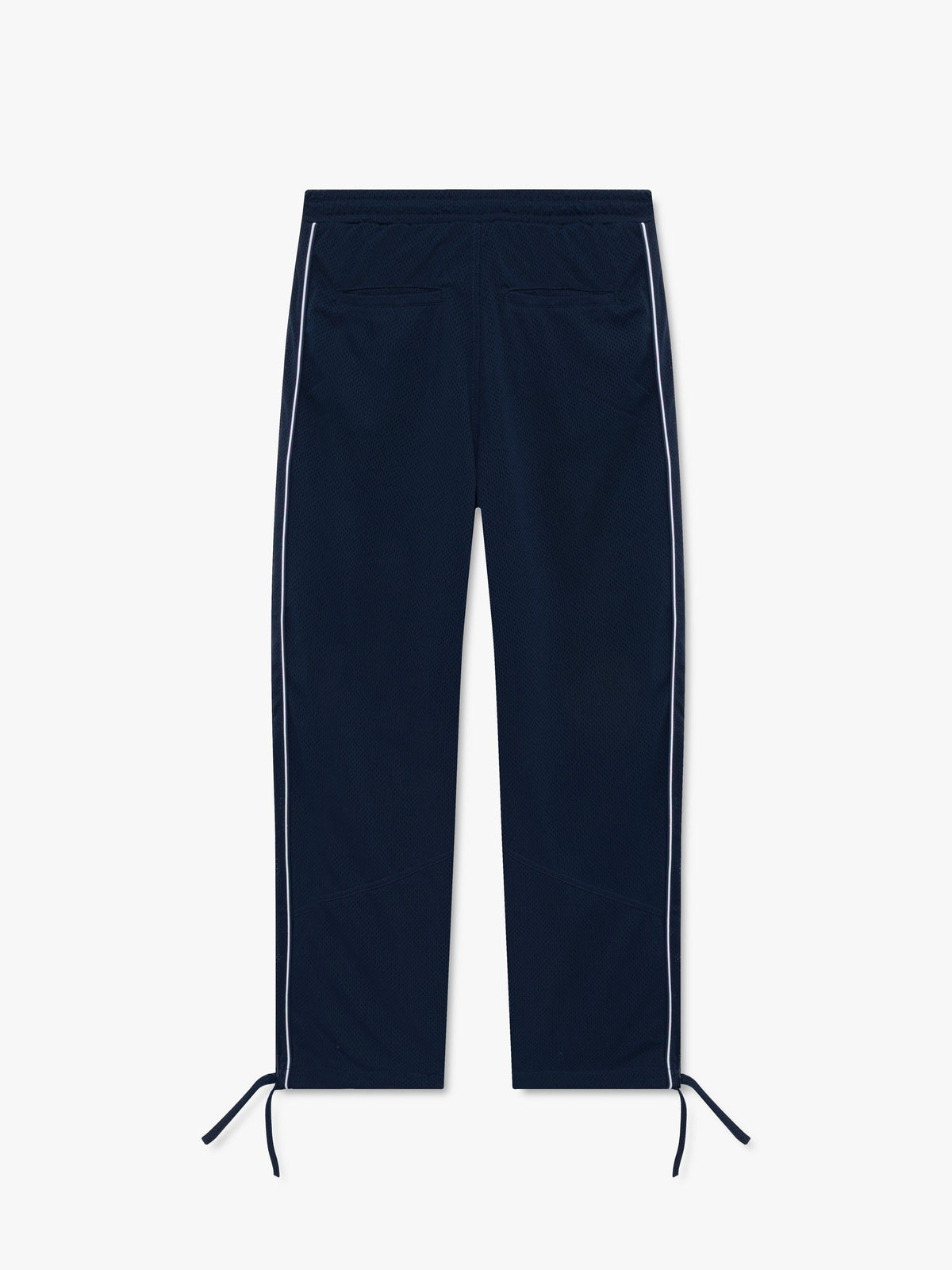 RHUDE MESH PIPING PARACHUTE TRACK PANT
