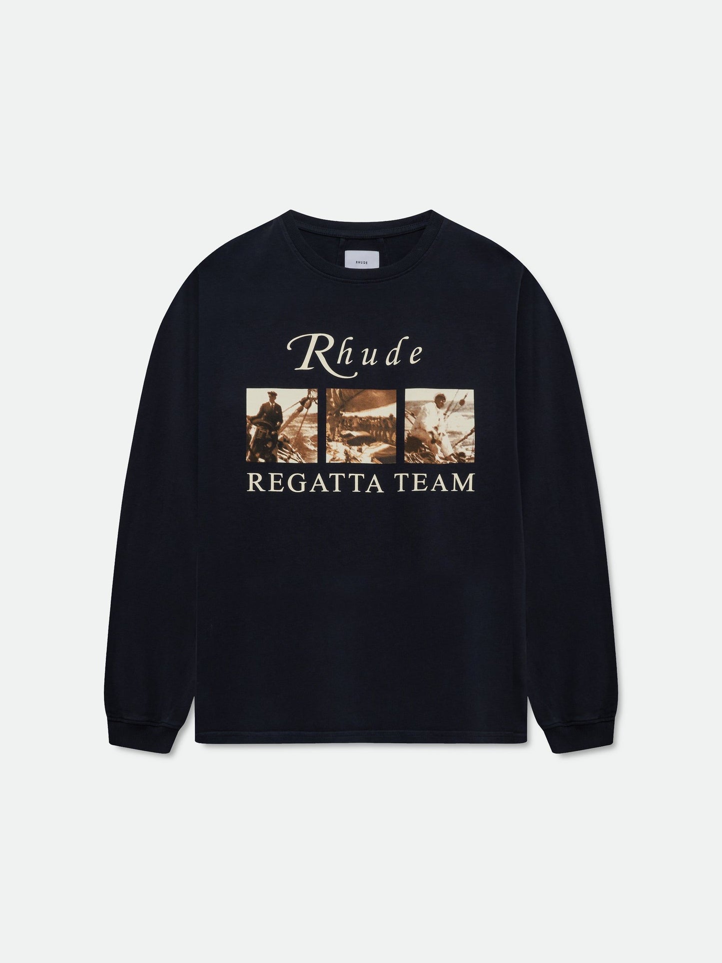 USVI REGATTA TOUR LS TEE