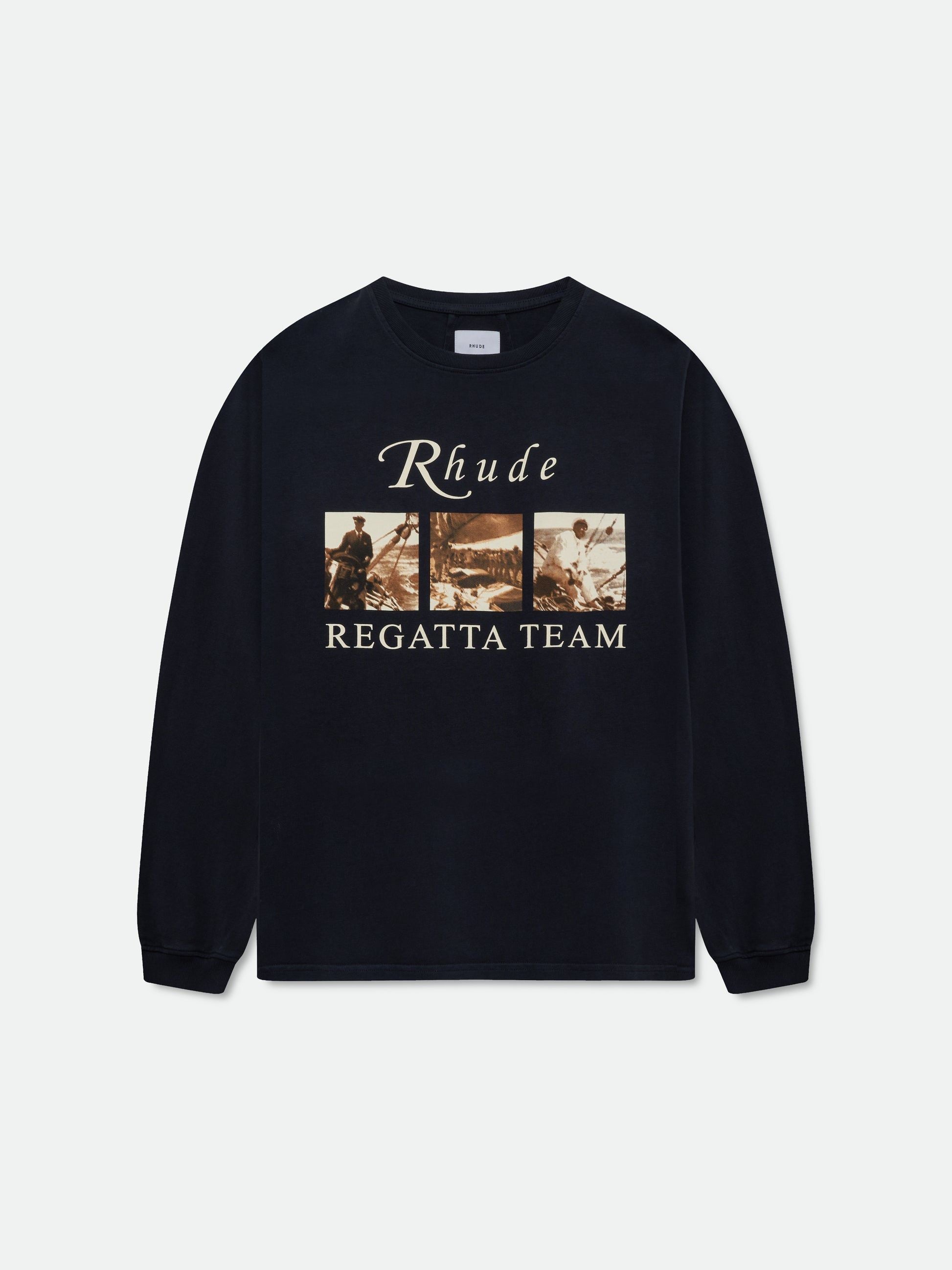 USVI REGATTA TOUR LS TEE