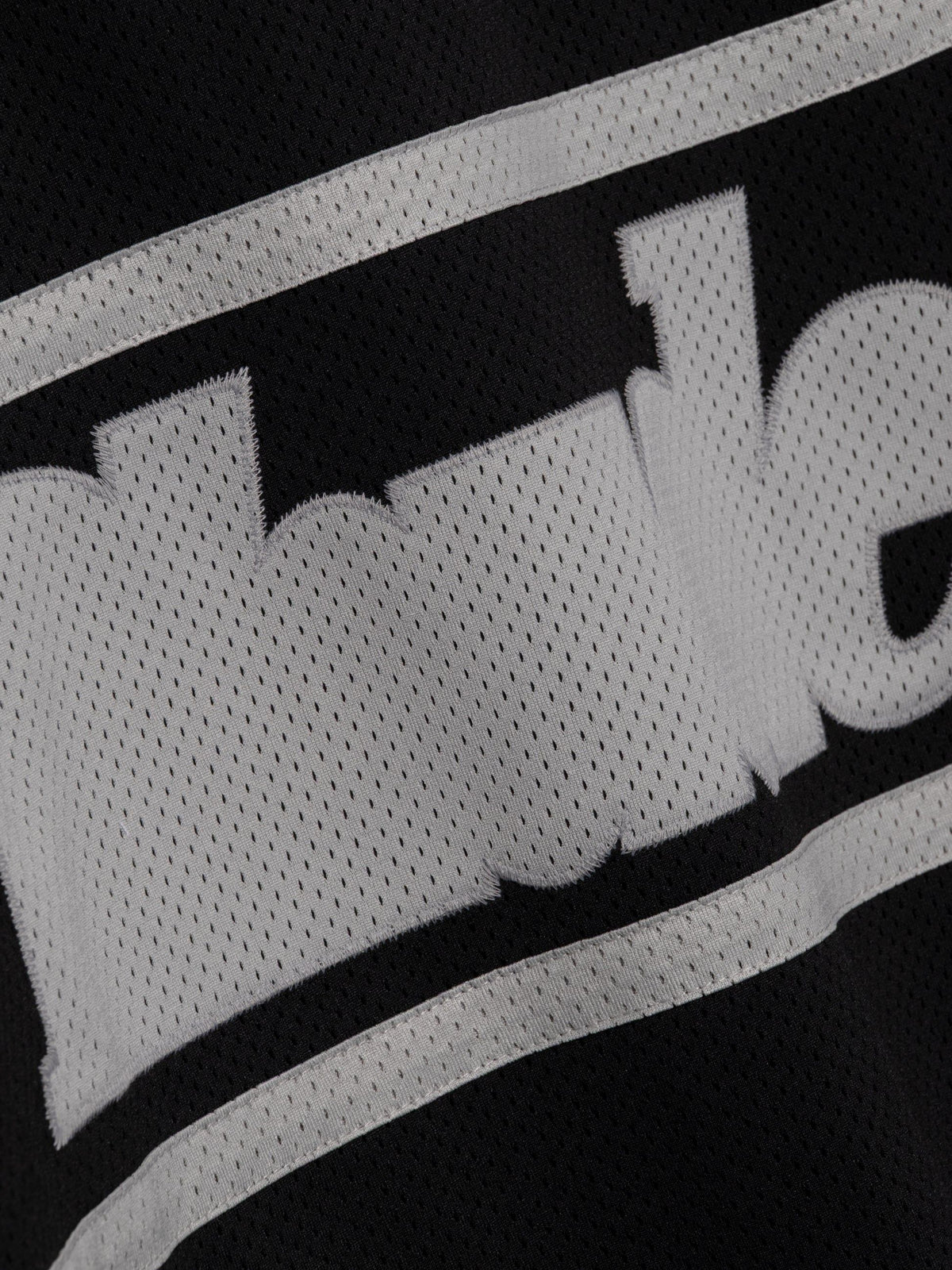 SUPER MESH MOTO LS SHIRT